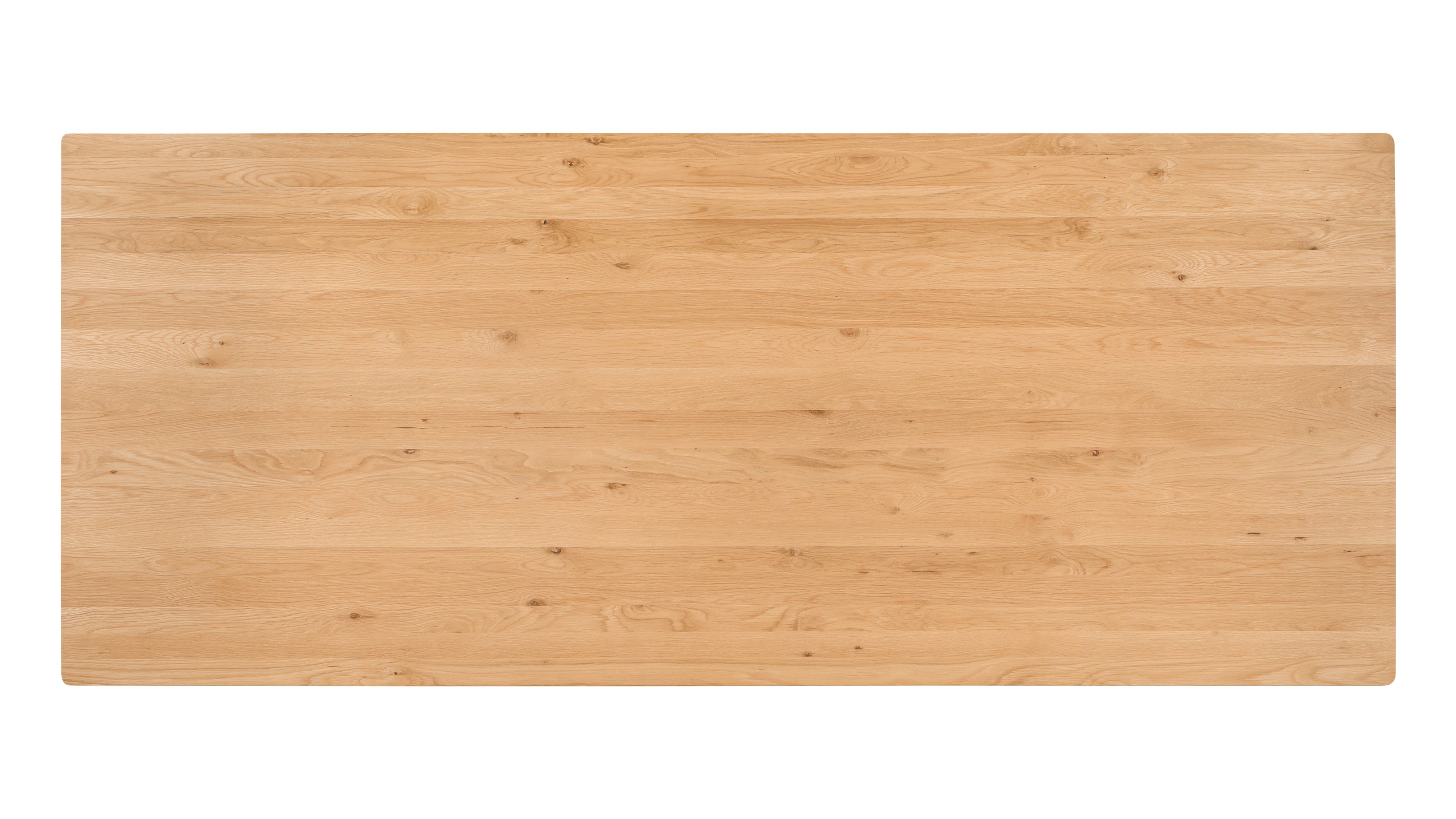 Frame Dining Table, Seats 8 - 10 People, Oak - Sundays Company CanadaDIN-BC-015-024