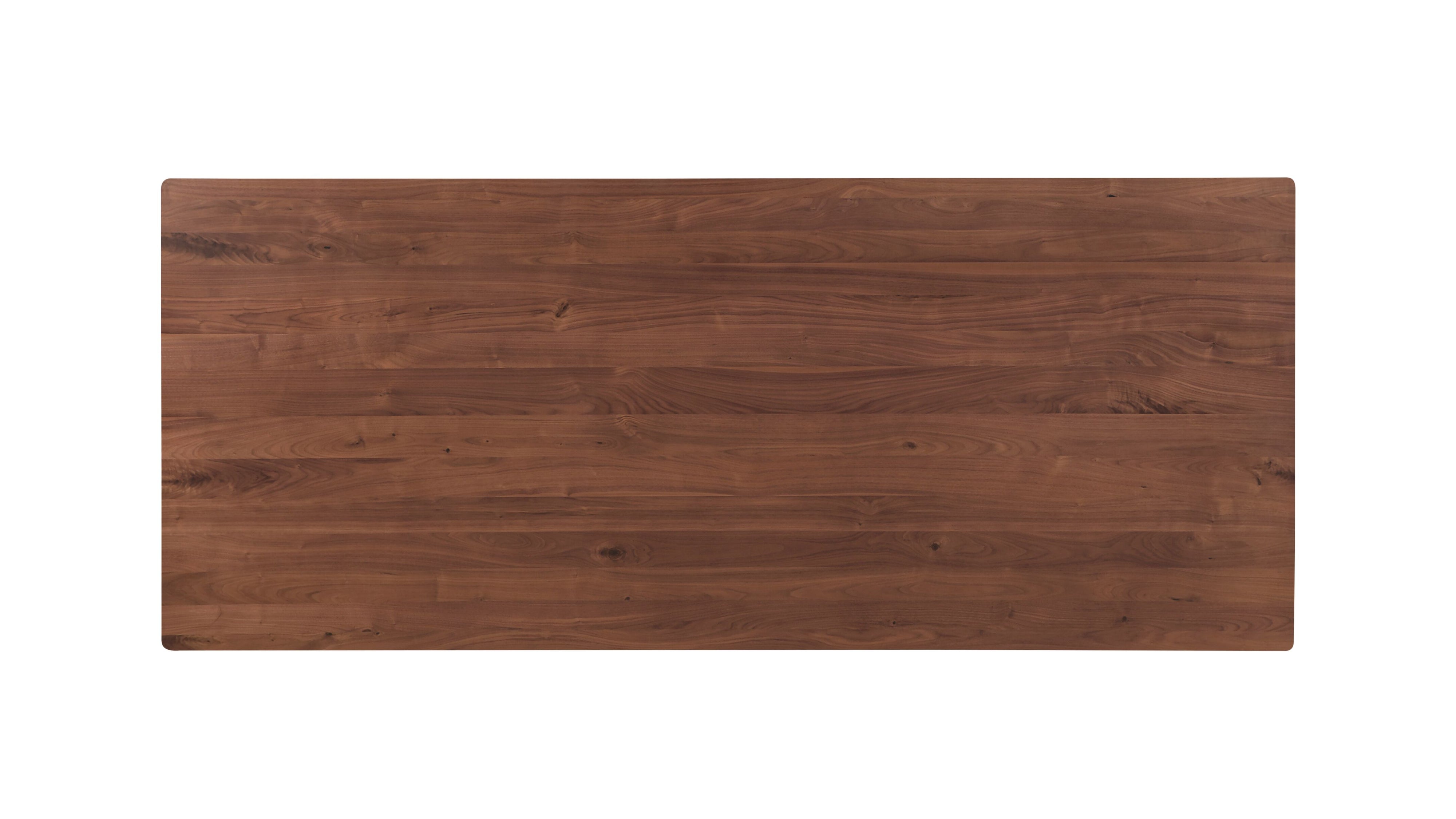 Frame Dining Table, Seats 8 - 10 People, American Walnut - Sundays Company CanadaDIN-BC-015-051