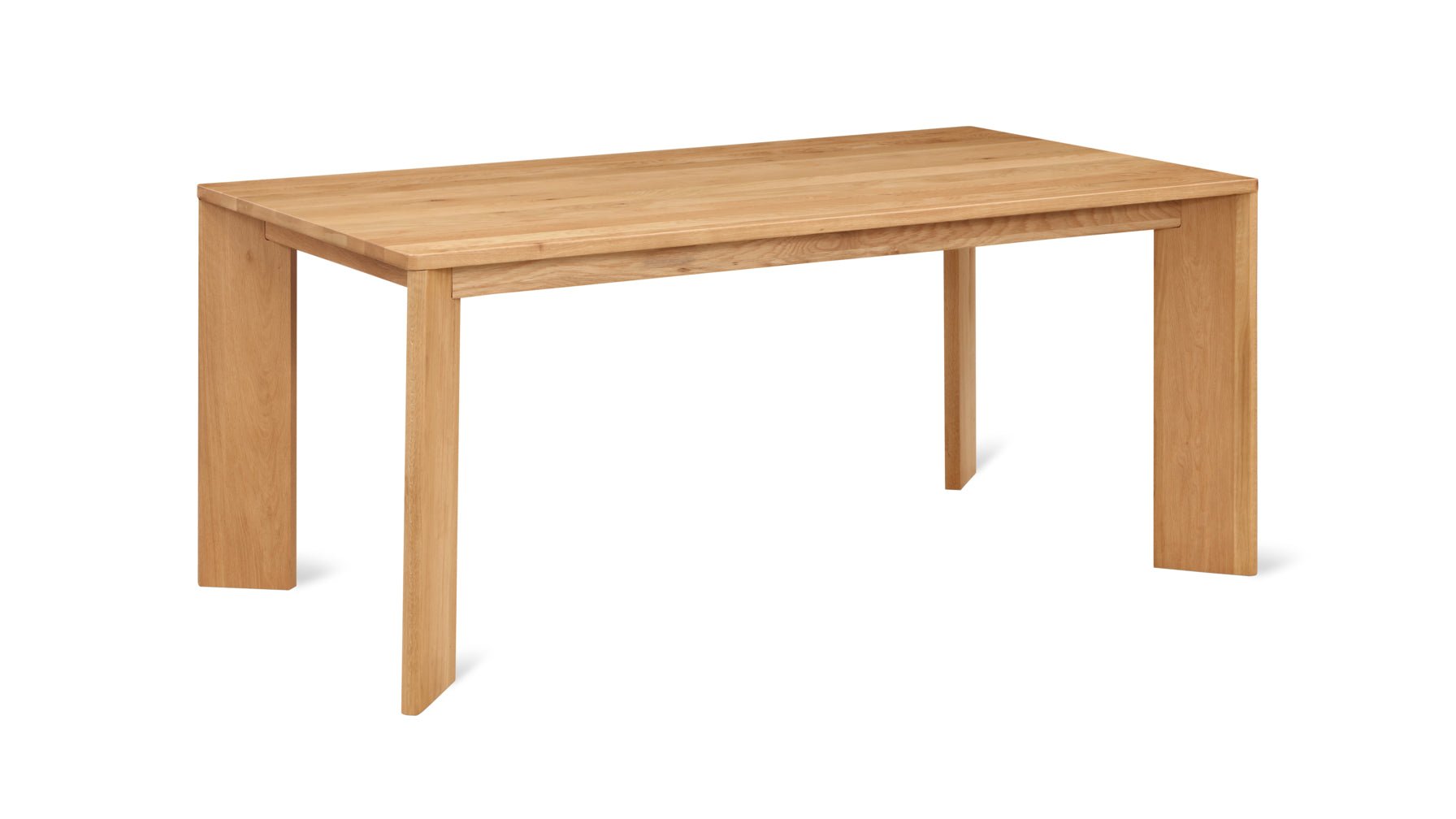 Frame Dining Table, Seats 4-6 People, Oak - Image 1