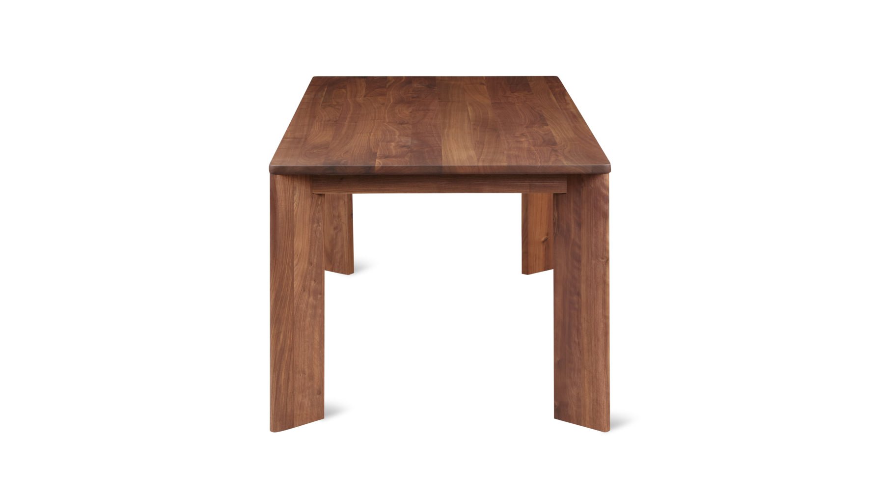 Frame Dining Table, Seats 4-6 People, American Walnut - Image 11