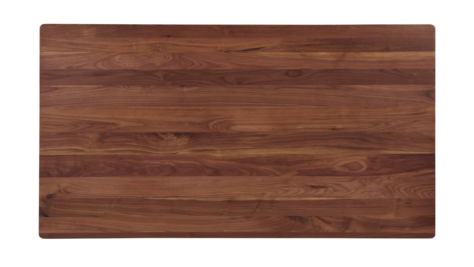 Frame Dining Table, Seats 4 - 6 People, American Walnut - Sundays Company CanadaDIN-BC-016-051