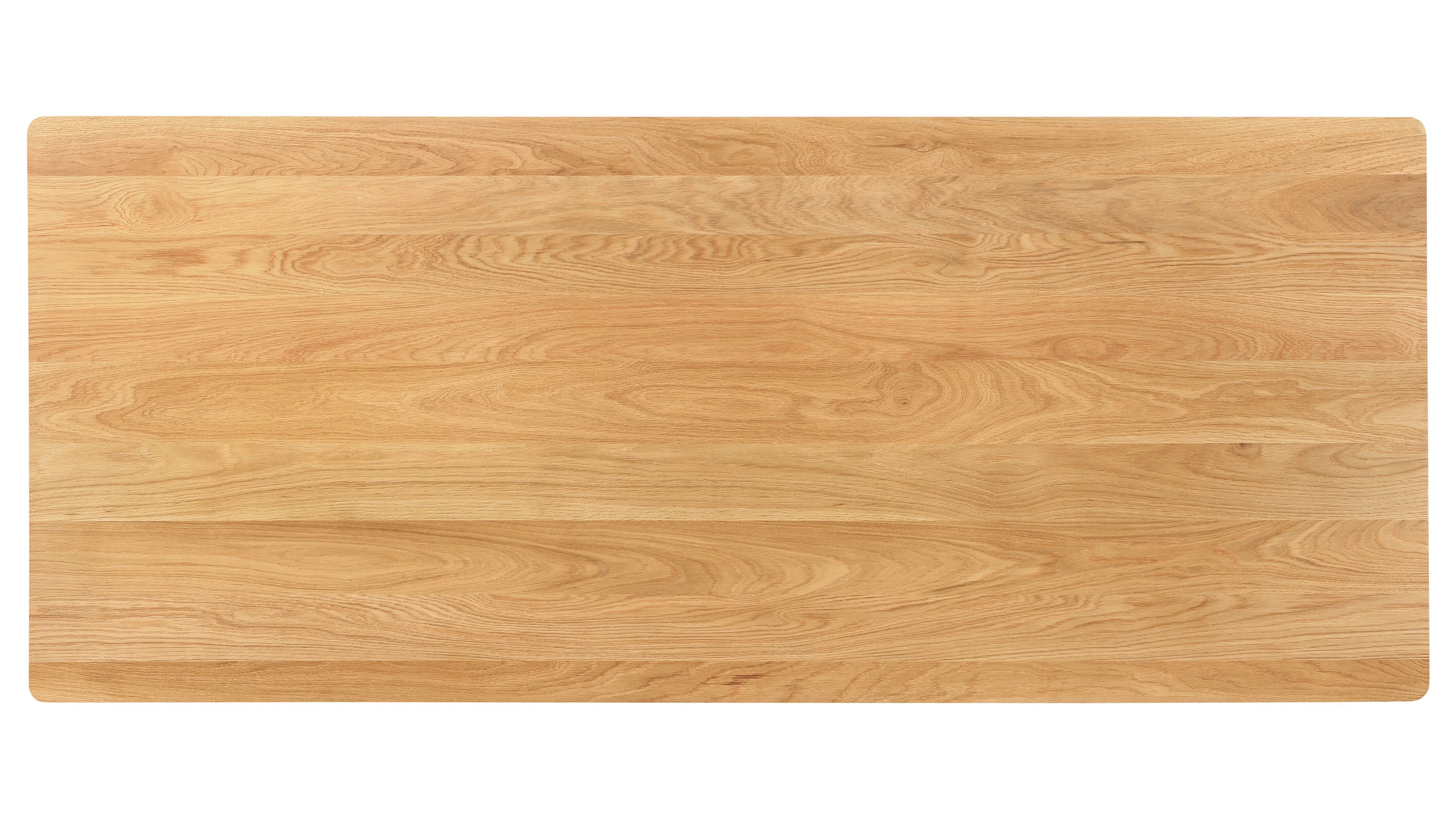 Flight Dining Table, Seats 6 - 8, Brushed Oak - Sundays Company CanadaDIN-BC-024-092