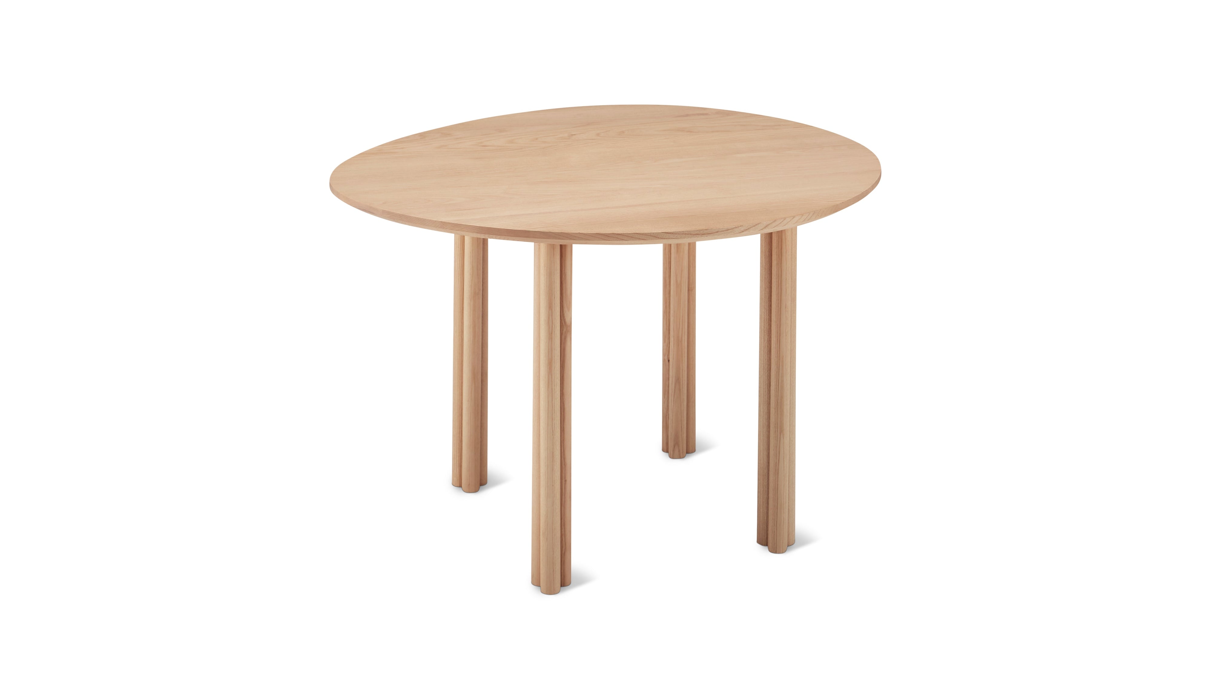 Better Together Dining Table, Seats 4 People, Ash - Image 7