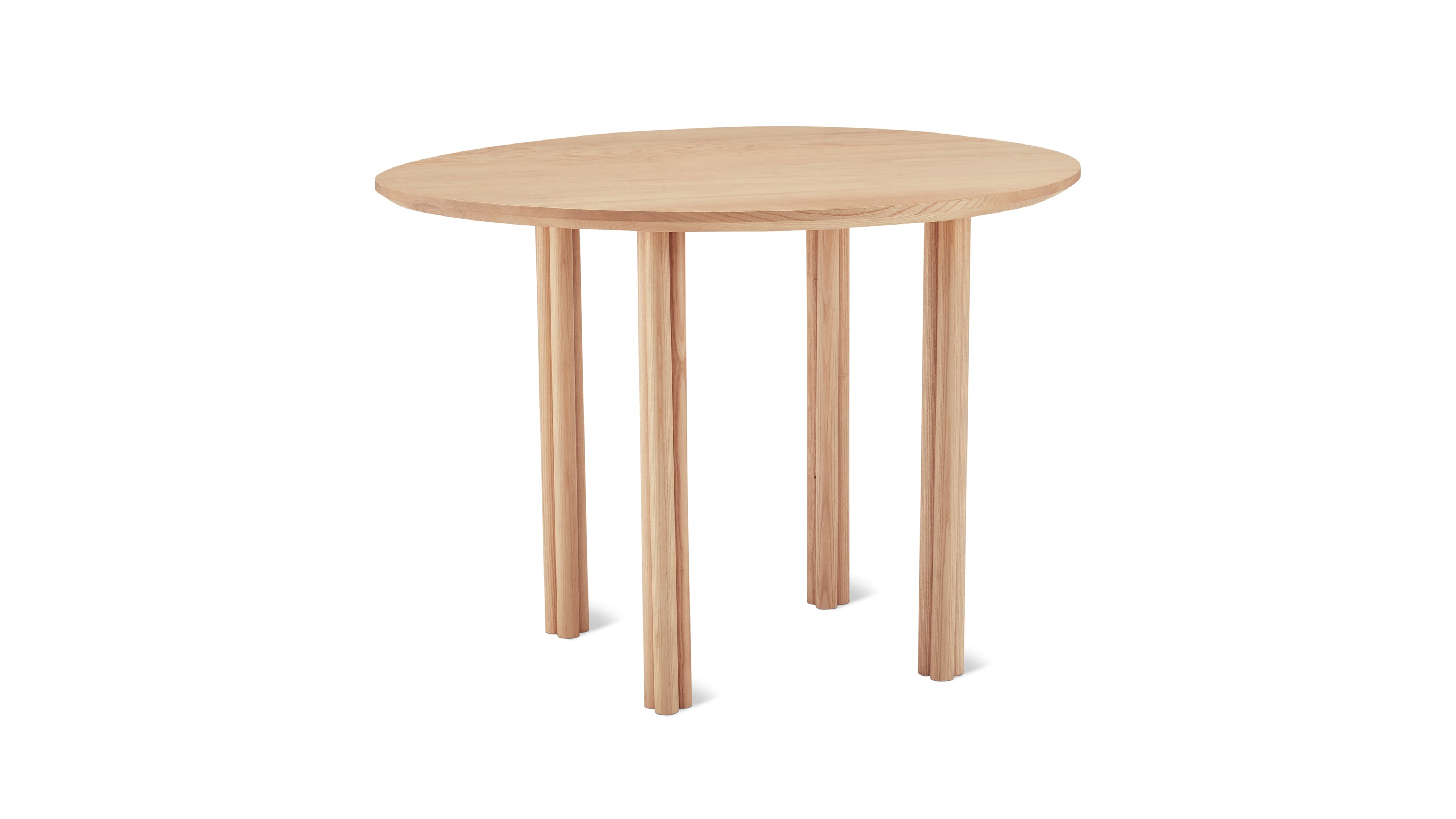 Better Together Dining Table, Seats 5 People, Ash - Image 1