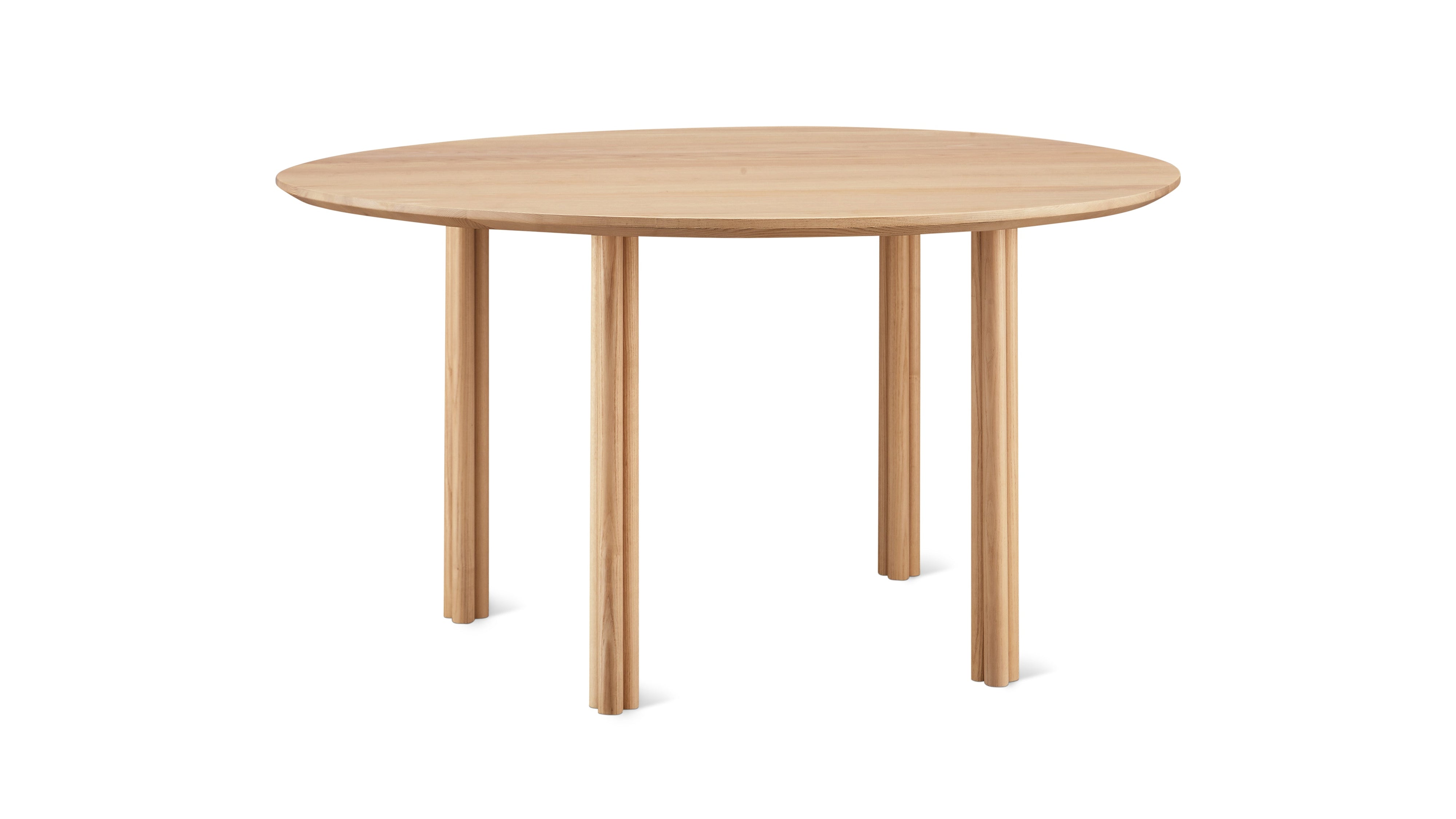 Better Together Dining Table, Seats 5 People, Ash - Image 1