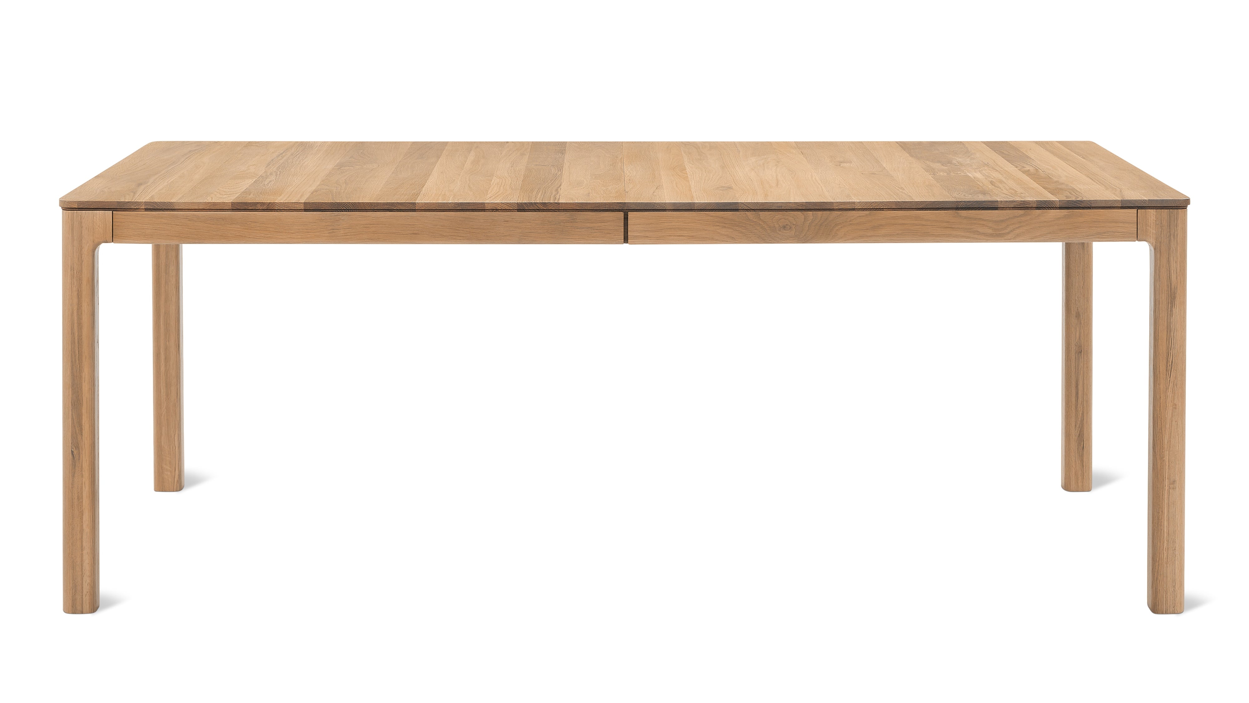 Bridge Extendable Dining Table, Seats 6 - 10, Oak - Sundays Company CanadaDIN-YC-001-108