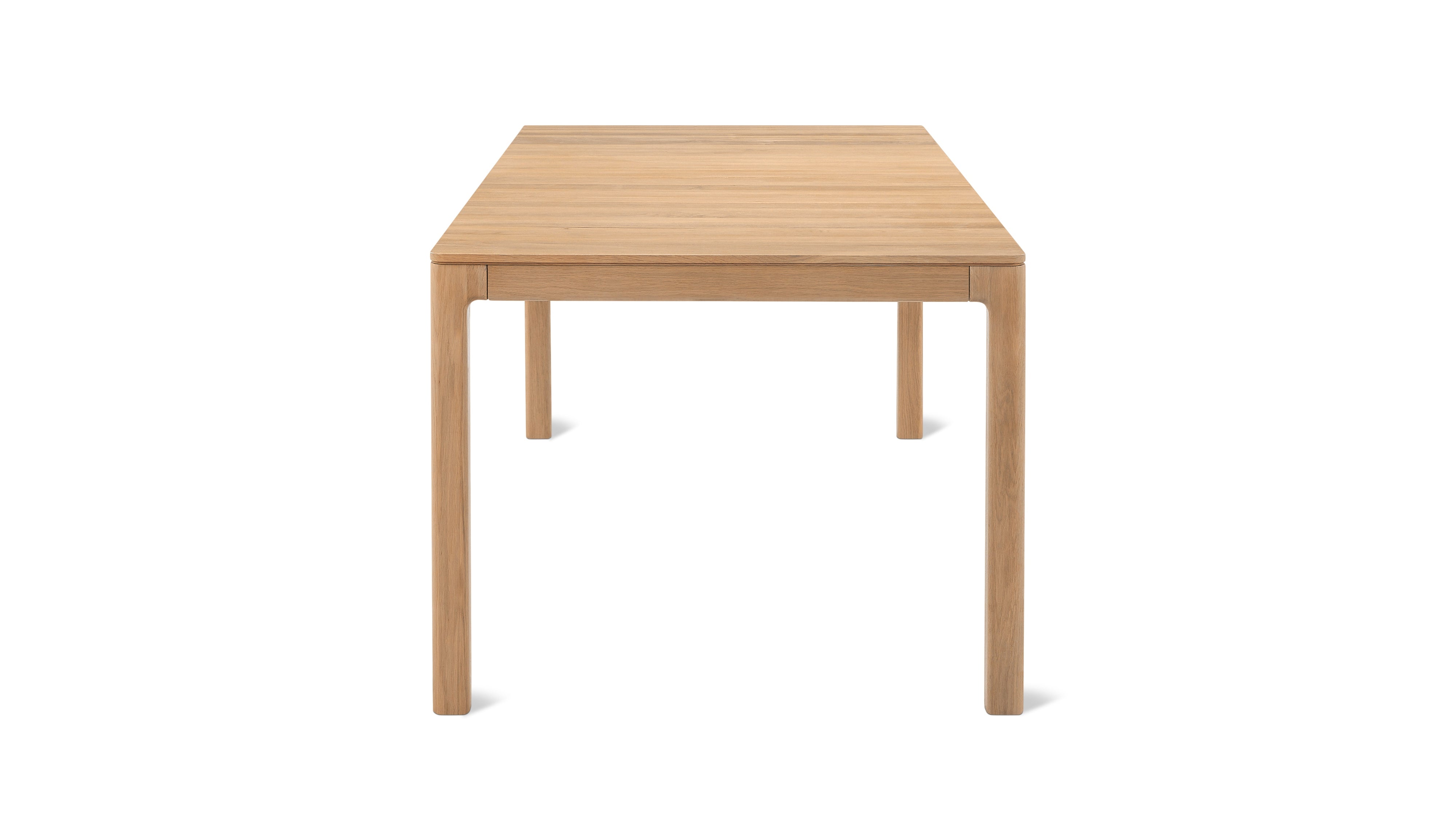 Bridge Extendable Dining Table, Seats 6 - 10, Oak - Sundays Company CanadaDIN-YC-001-108