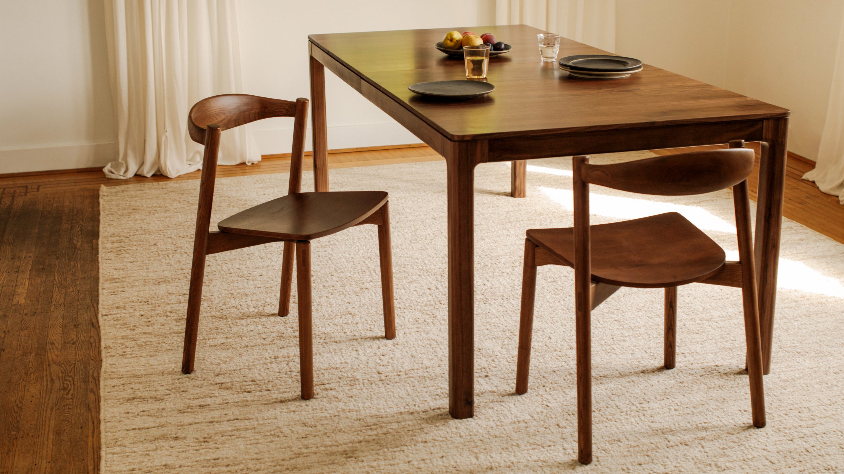 Bridge Extendable Dining Table, Seats 6 - 10, Oak - Sundays Company CanadaDIN-YC-001-108