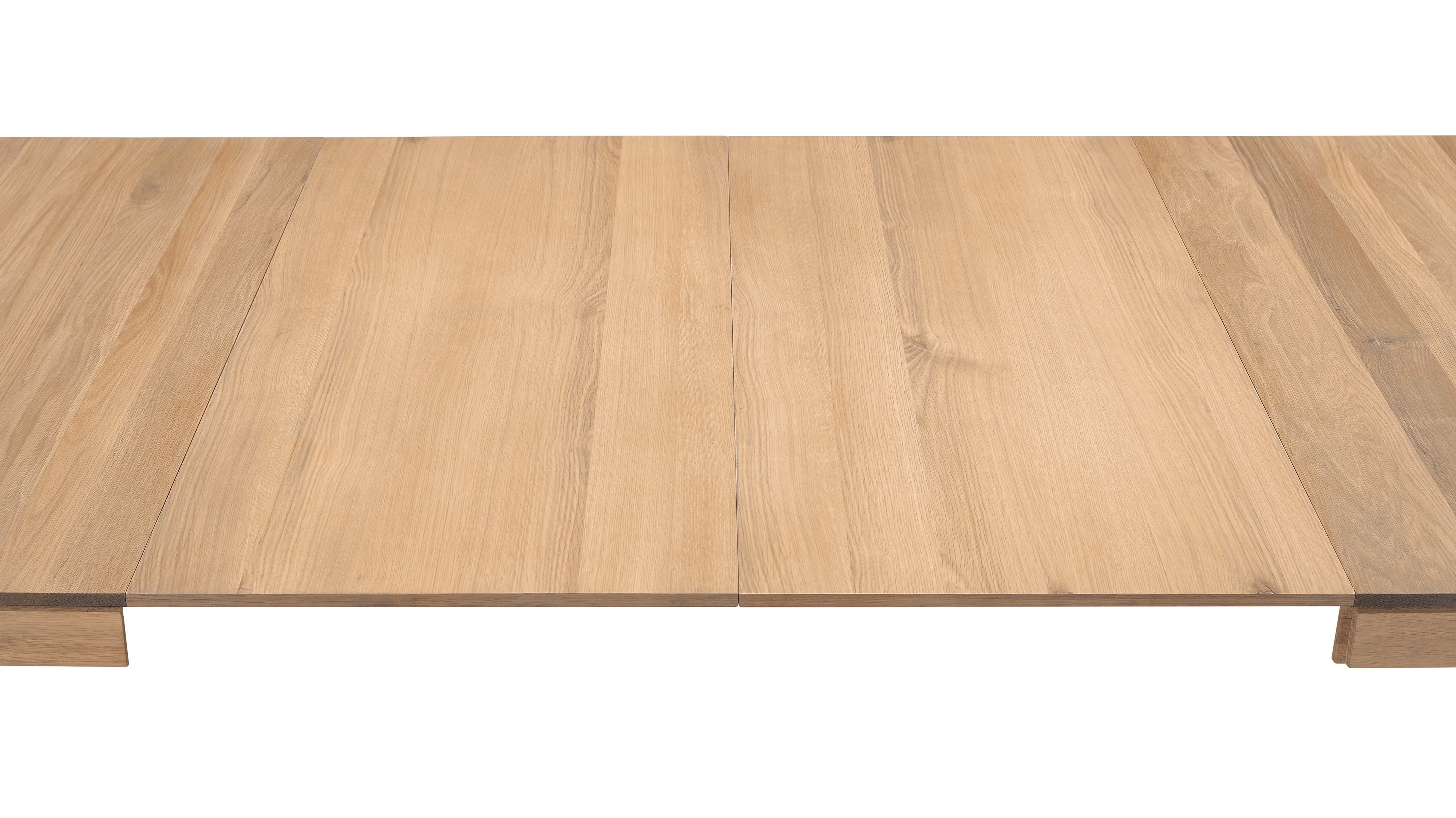 Bridge Extendable Dining Table, Seats 6 - 10, Oak - Sundays Company CanadaDIN-YC-001-108