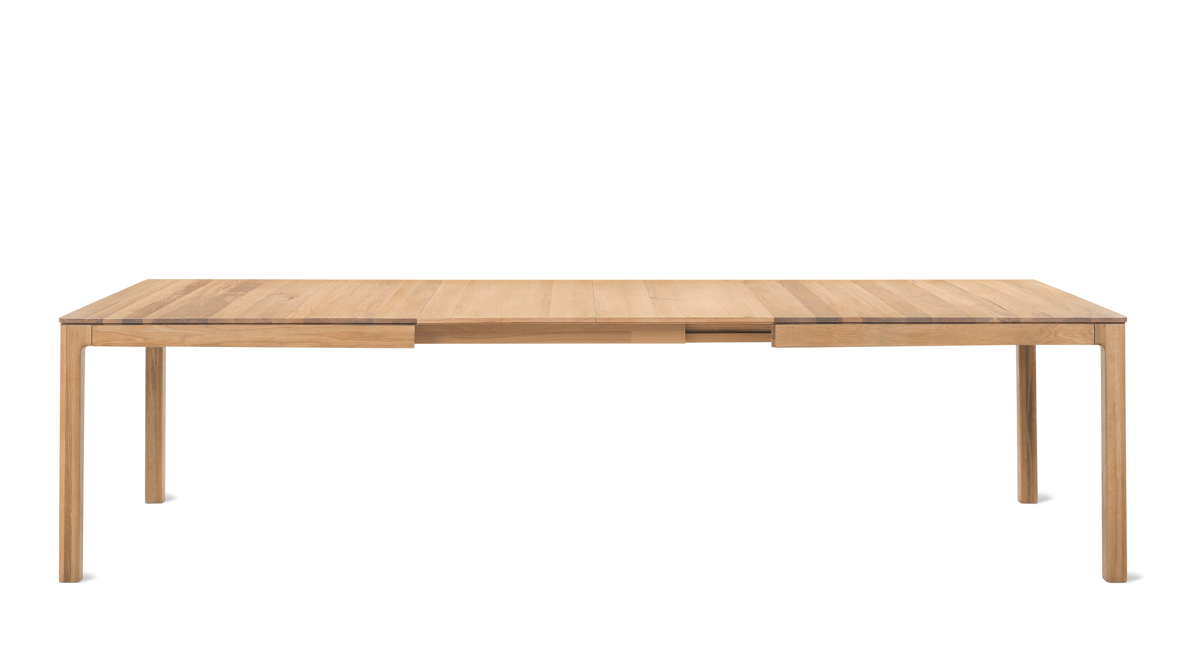 Bridge Extendable Dining Table, Seats 6 - 10, Oak - Sundays Company CanadaDIN-YC-001-108