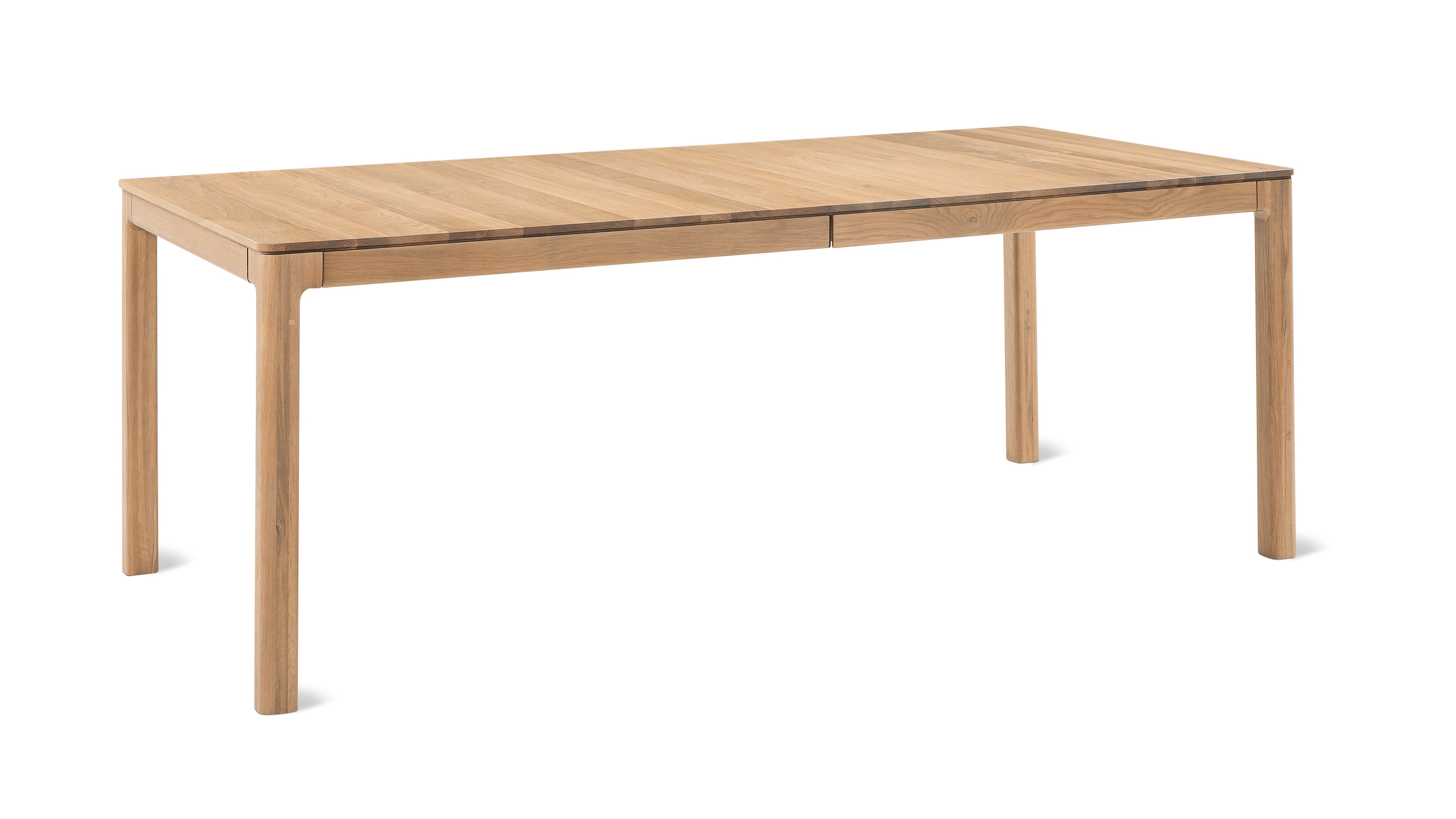 Bridge Extendable Dining Table, Seats 6 - 10, Oak - Sundays Company CanadaDIN-YC-001-108
