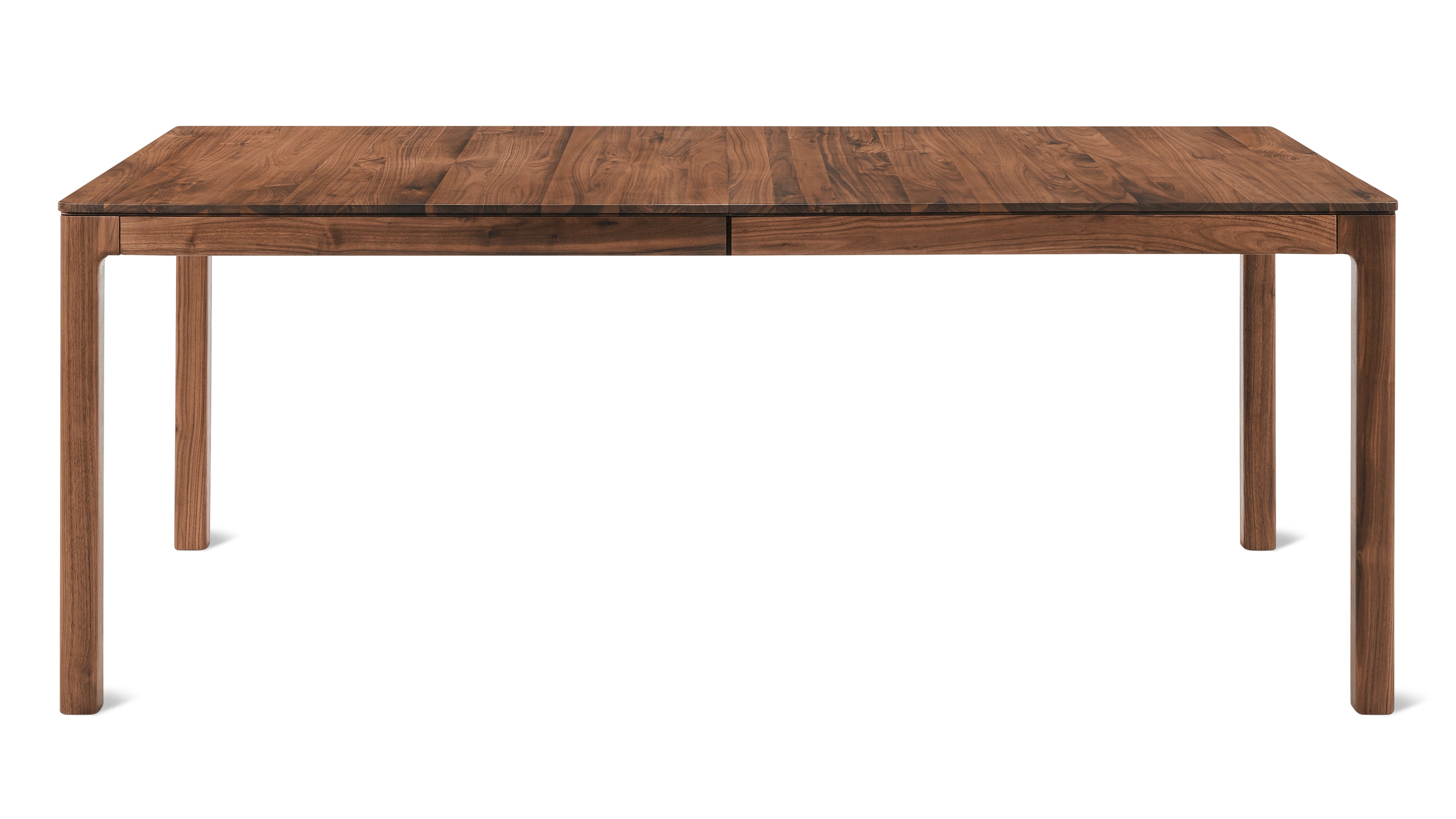 Bridge Extendable Dining Table, Seats, 6 - 10, American Walnut - Sundays Company CanadaDIN-YC-001-109
