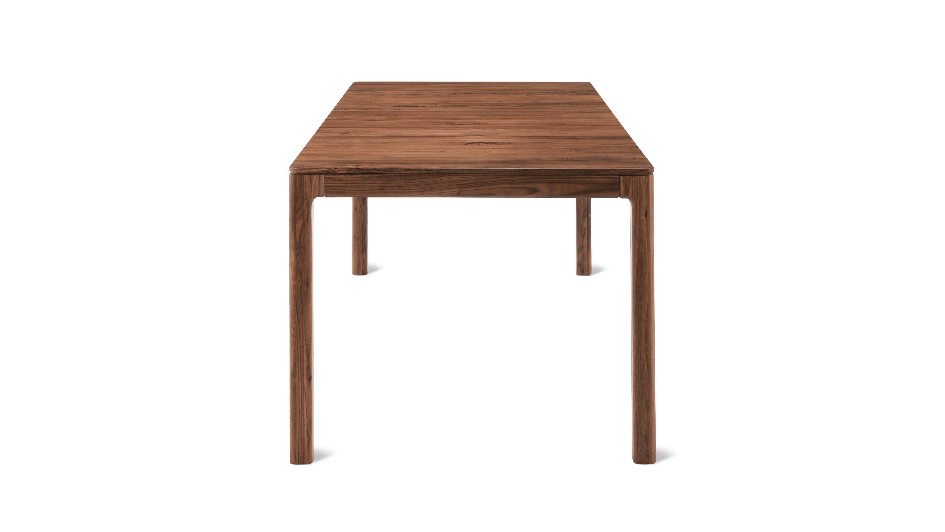 Bridge Extendable Dining Table, Seats, 6 - 10, American Walnut - Sundays Company CanadaDIN-YC-001-109