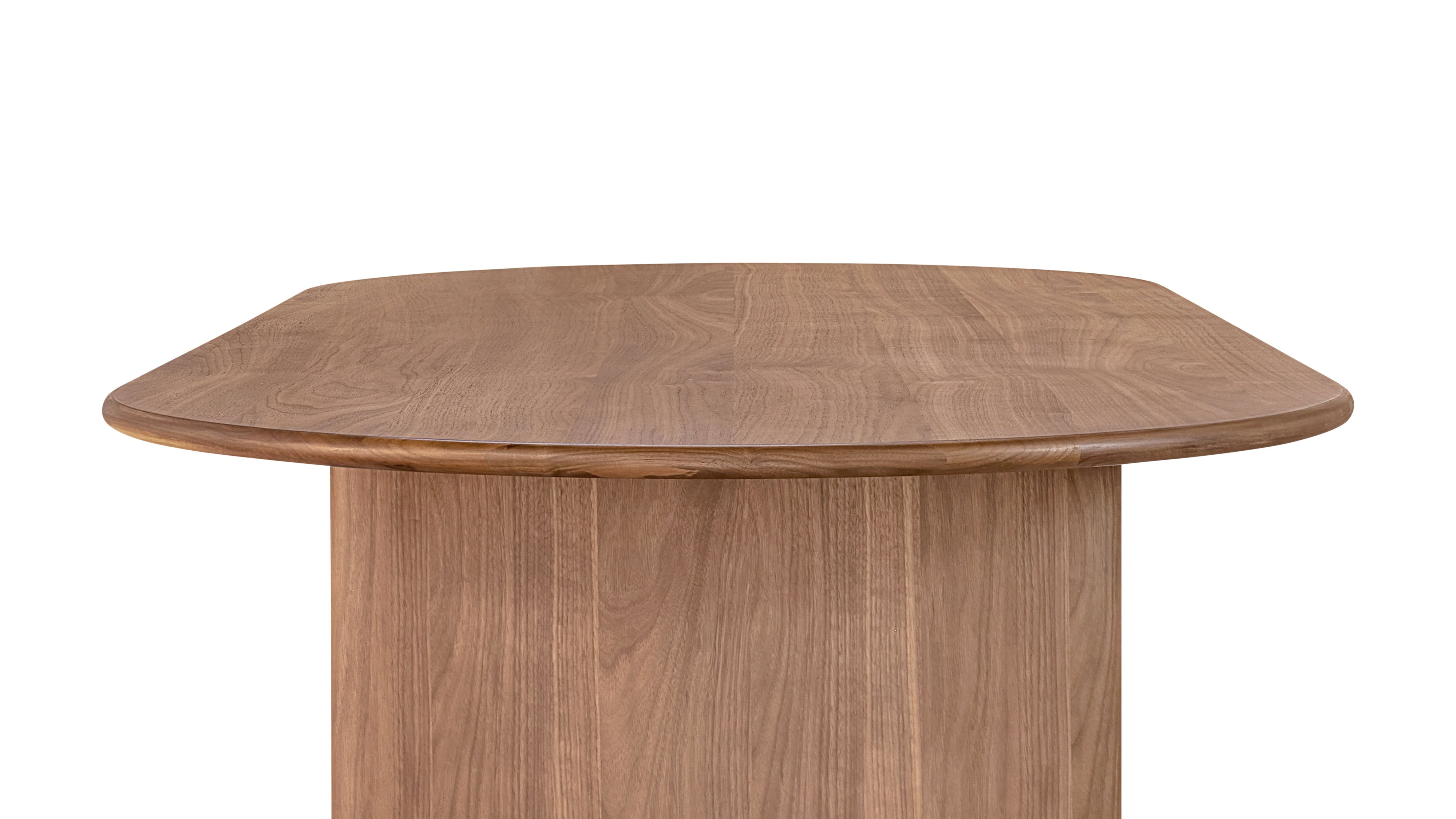 Union Dining Table, Seats 6-8, Walnut