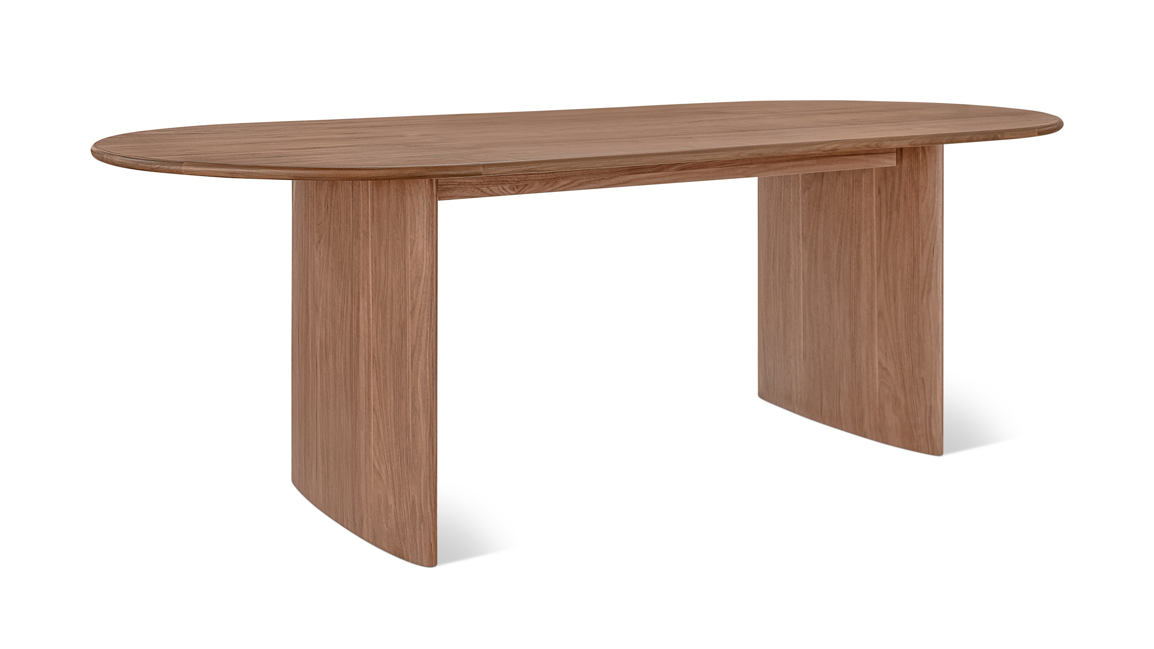 Union Dining Table, Seats 6-8, Walnut