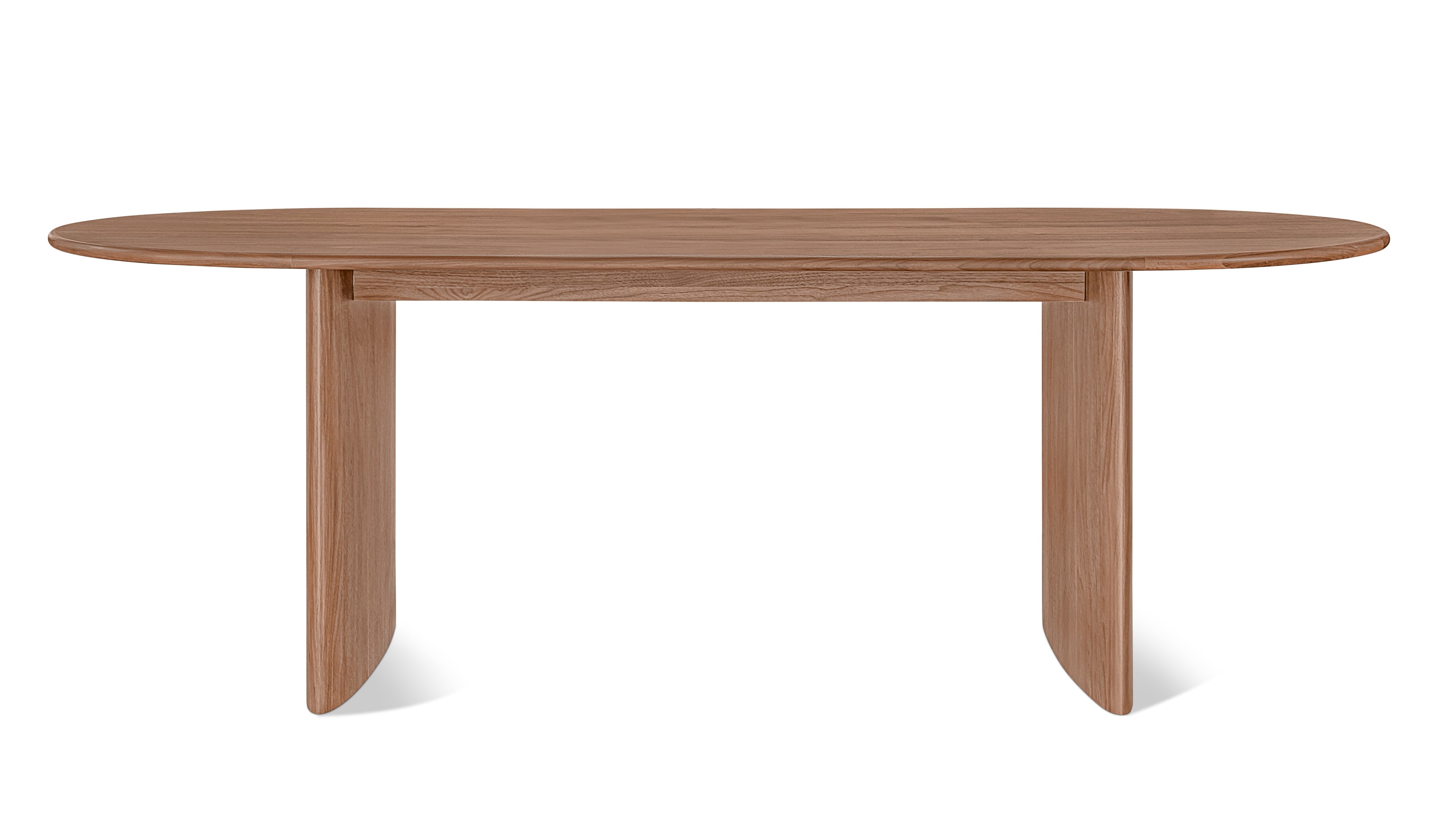 Union Dining Table, Seats 6-8, Walnut