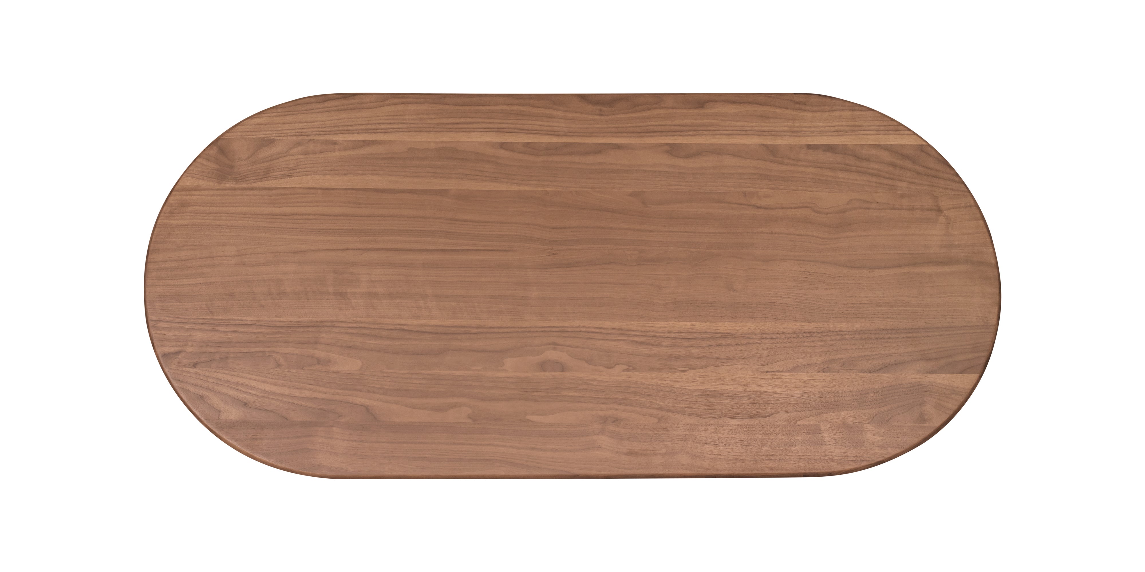 Union Dining Table, Seats 4-6, Walnut