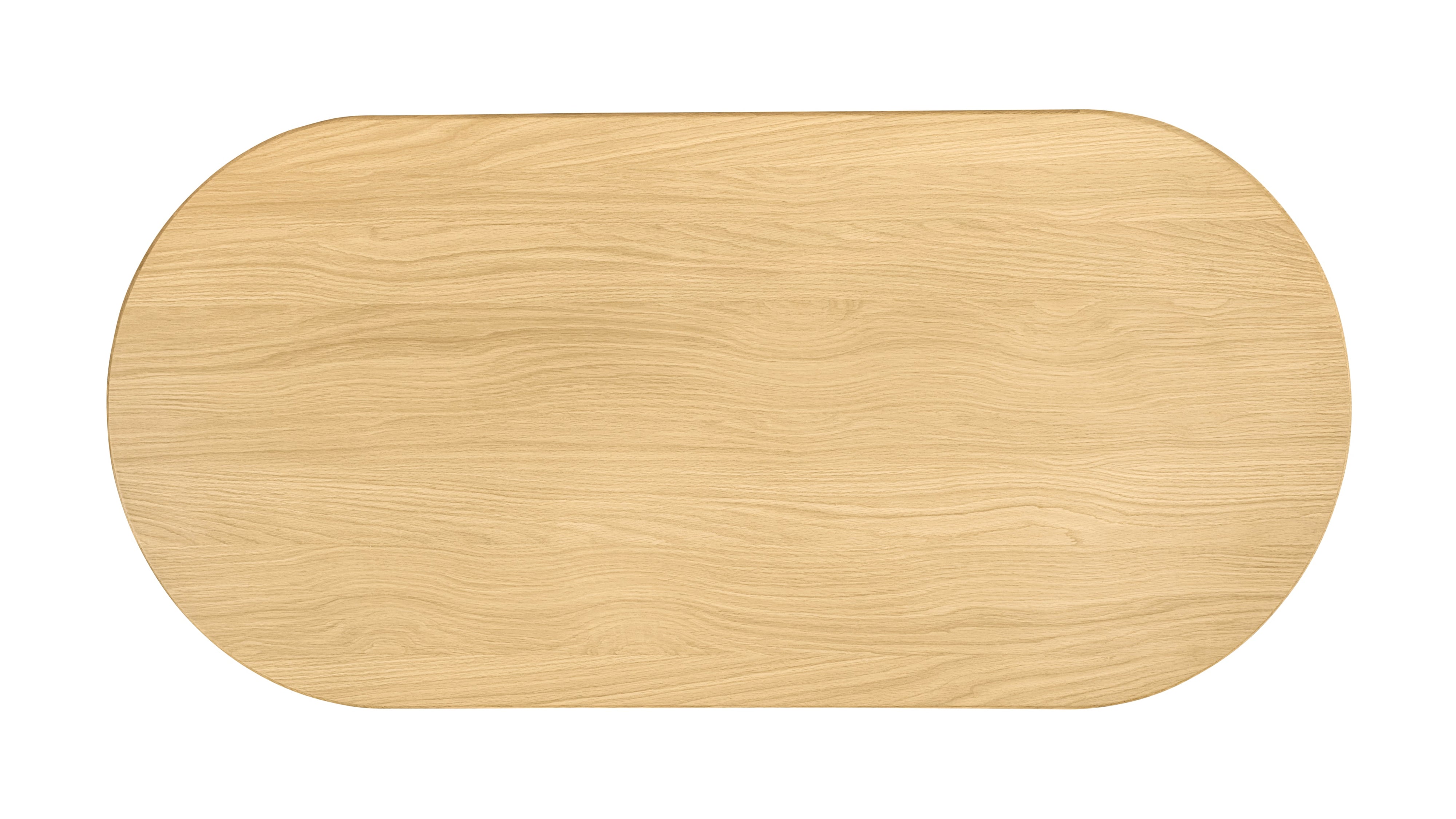 Union Dining Table, Seats 4-6 People, White Oak