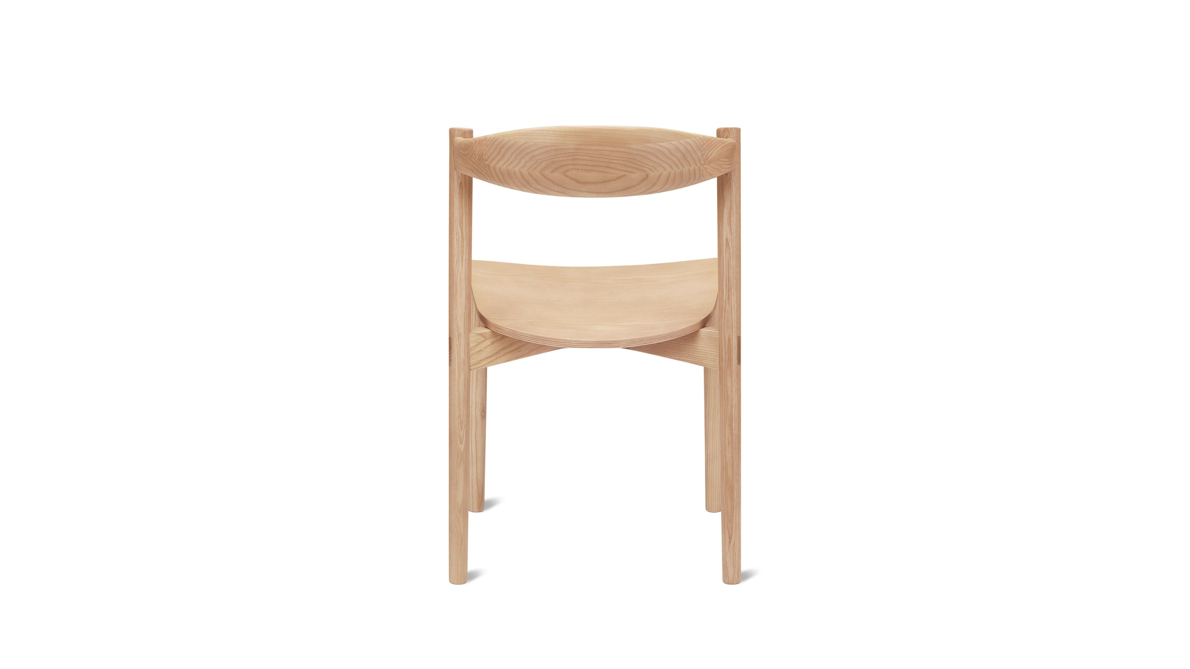 Haven Dining Chair (Set Of Two), Ash