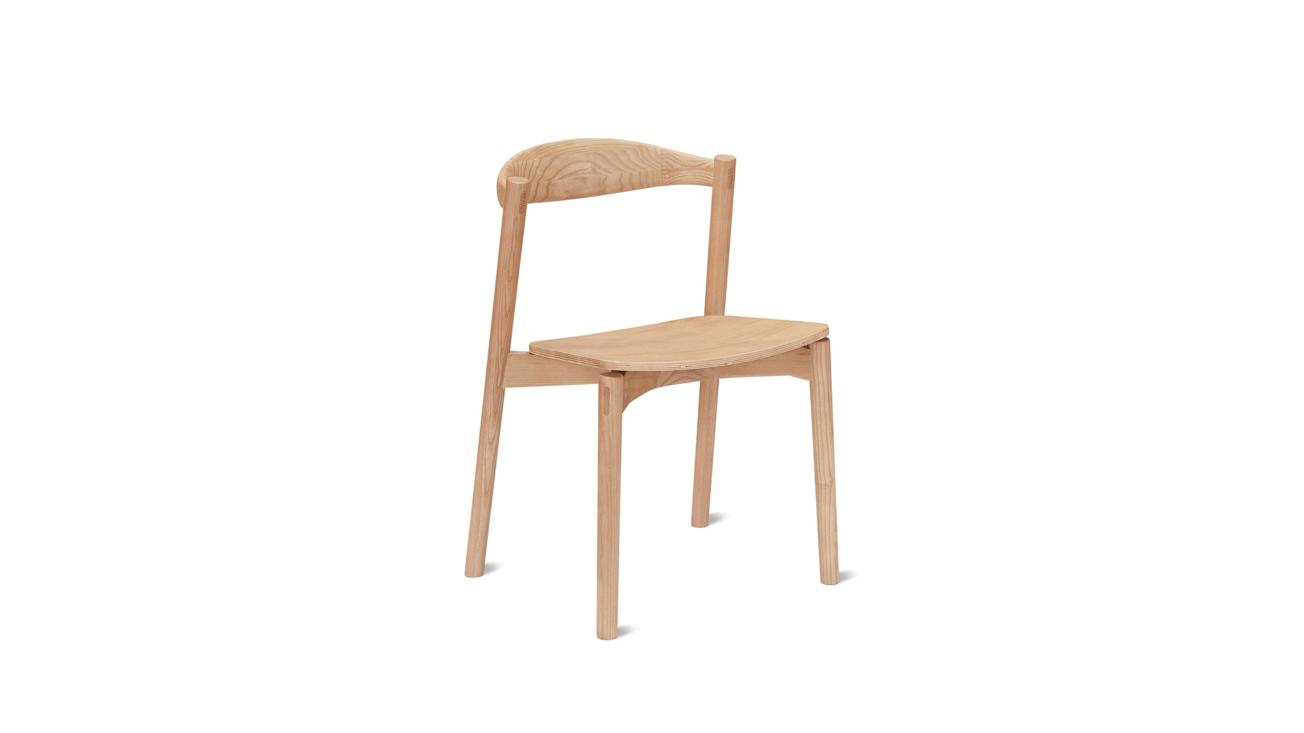 Haven Dining Chair (Set Of Two), Ash_image