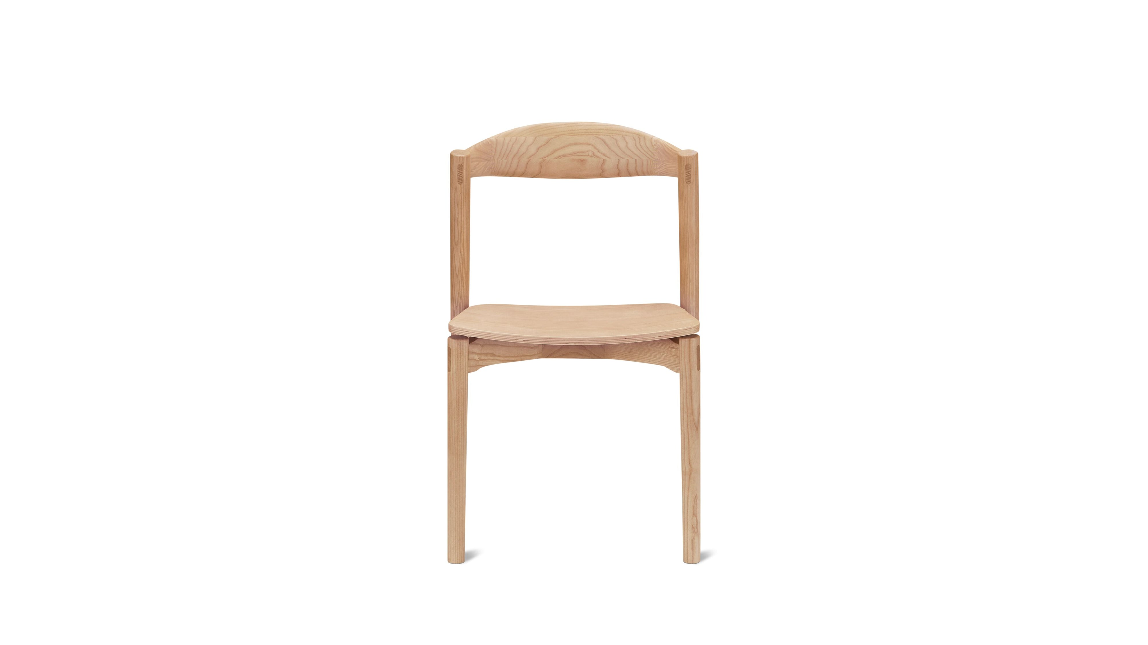 Haven Dining Chair (Set Of Two), Ash