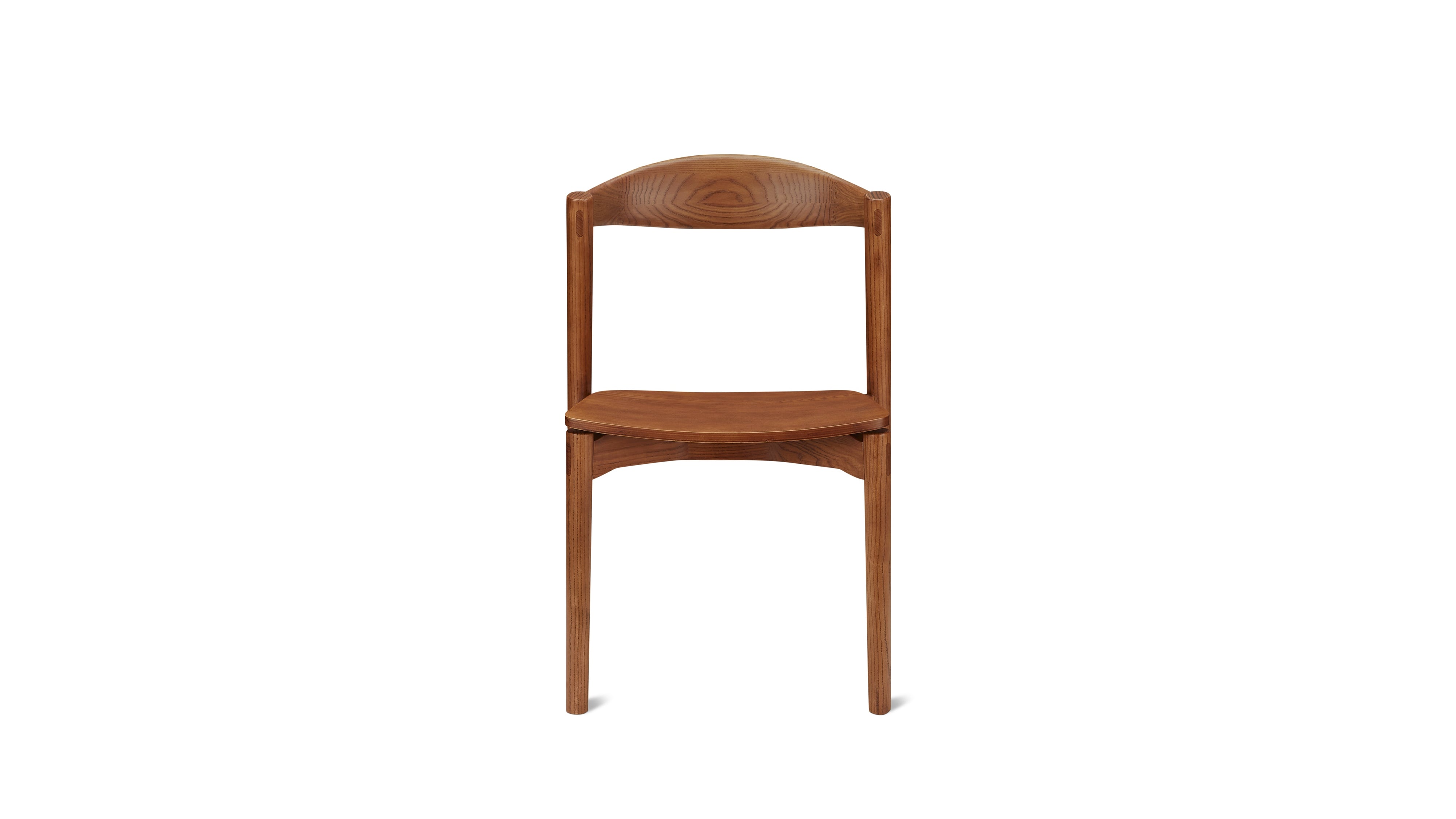 Haven Dining Chair (Set Of Two), Stained Walnut - Sundays Company CanadaDNC-EW-003-124