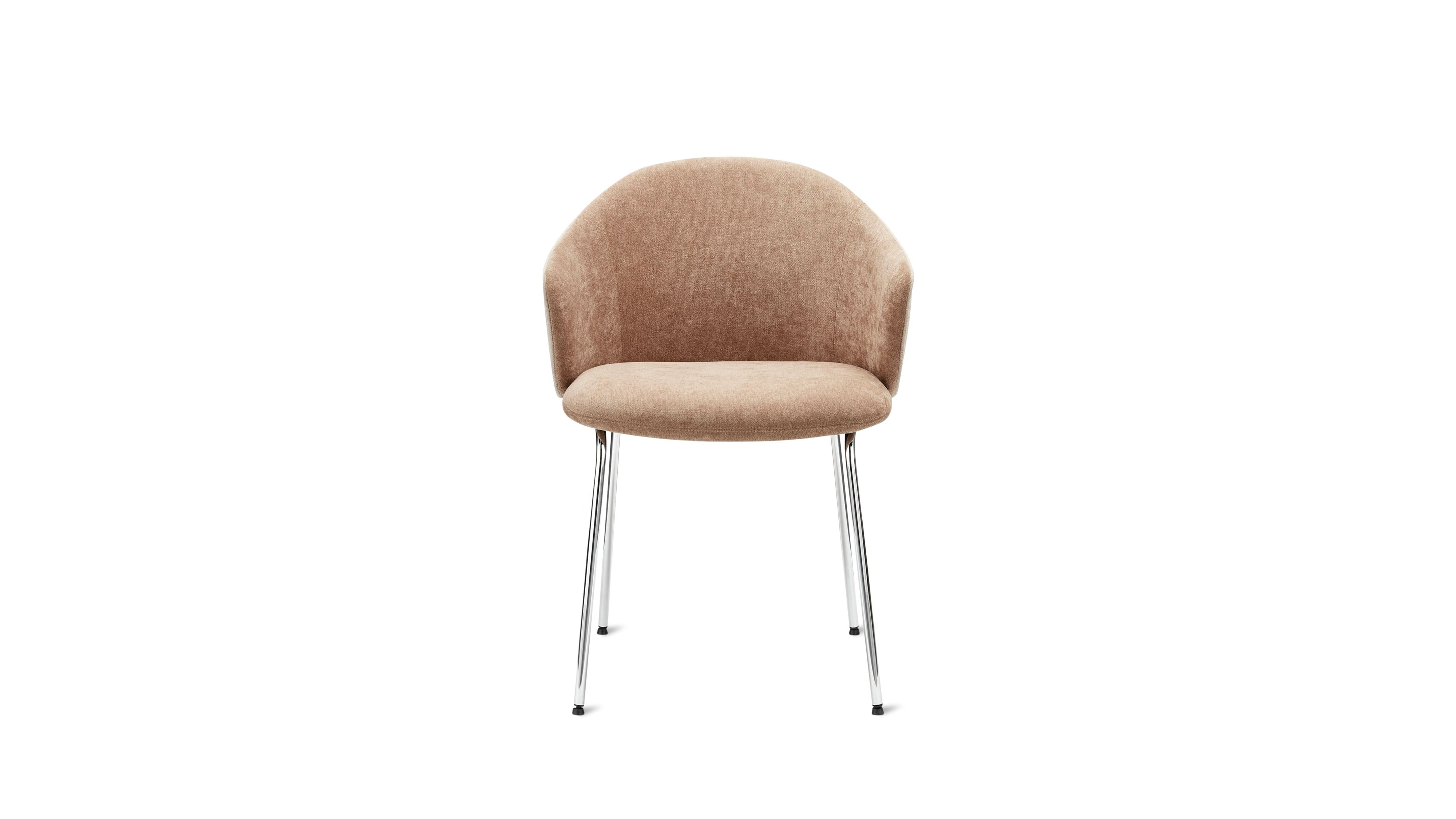 Dolce Vita Dining Chair, Caramello