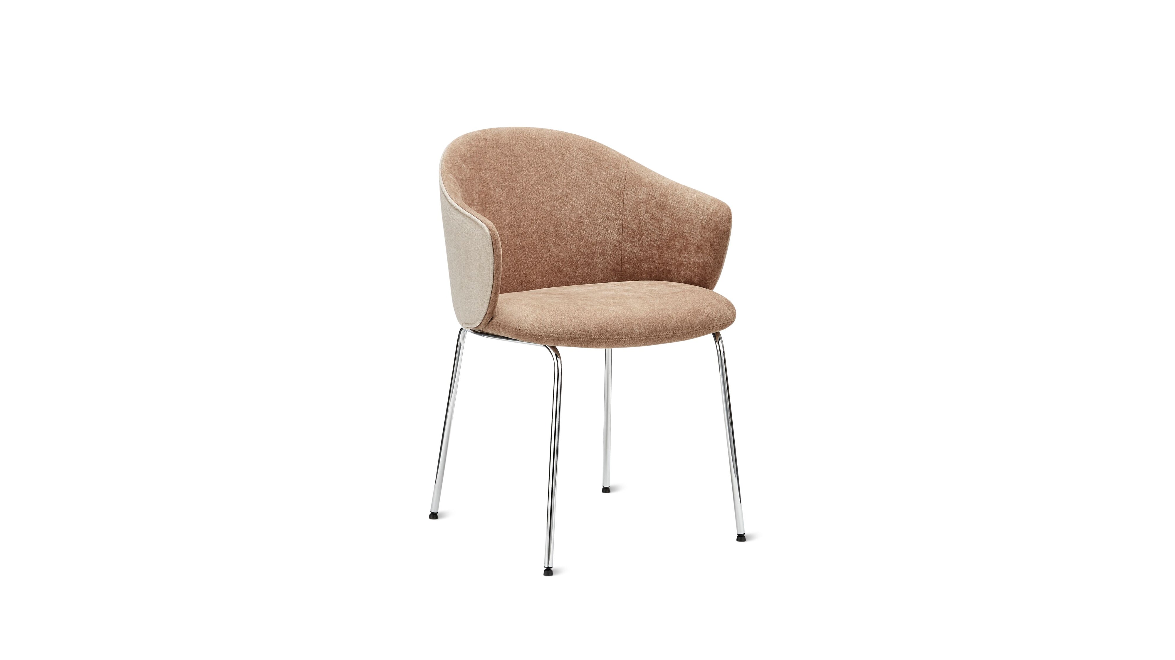 Dolce Vita Dining Chair, Caramello