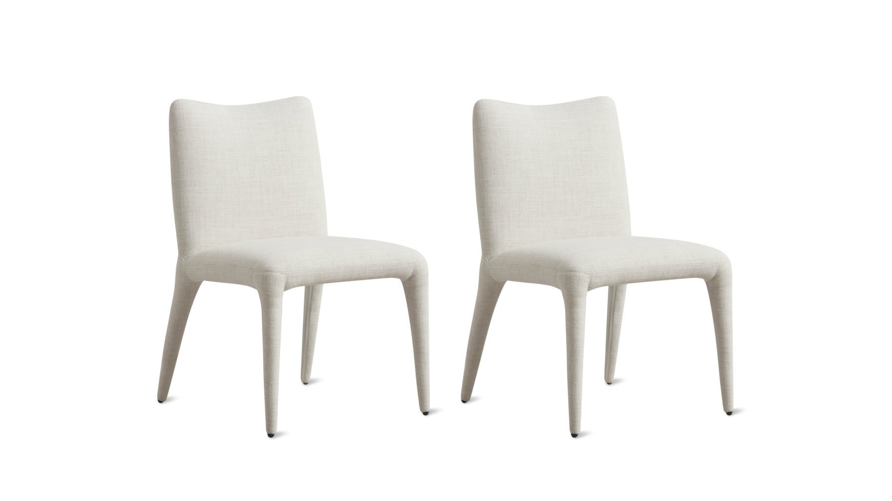 Got You Covered Dining Chair ( Set Of Two), Parchment_image