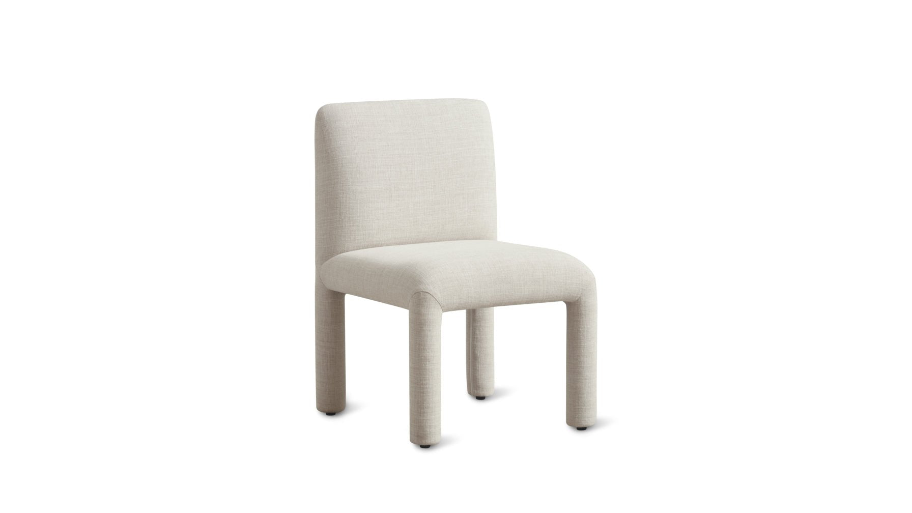 Another Round Dining Chair (Set Of Two), Parchment_image