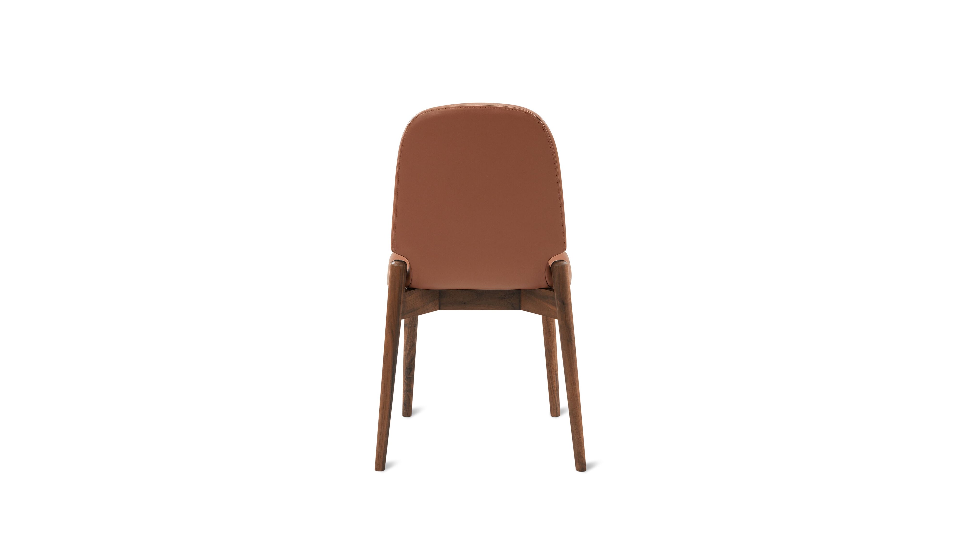 Dine In Dining Chair (Set Of Two), Walnut/Pecan - Sundays Company CanadaDNC-YC-001-003