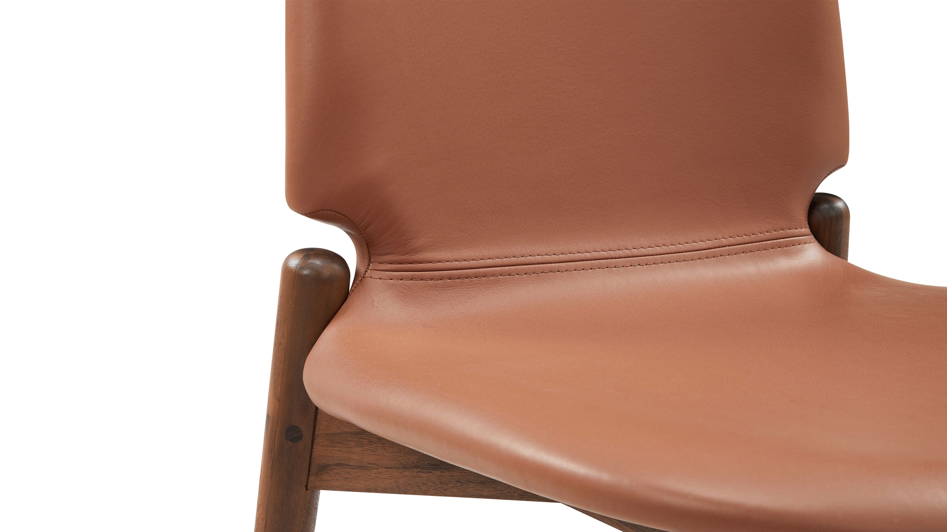 Dine In Dining Chair (Set Of Two), Walnut/Pecan - Sundays Company CanadaDNC-YC-001-003