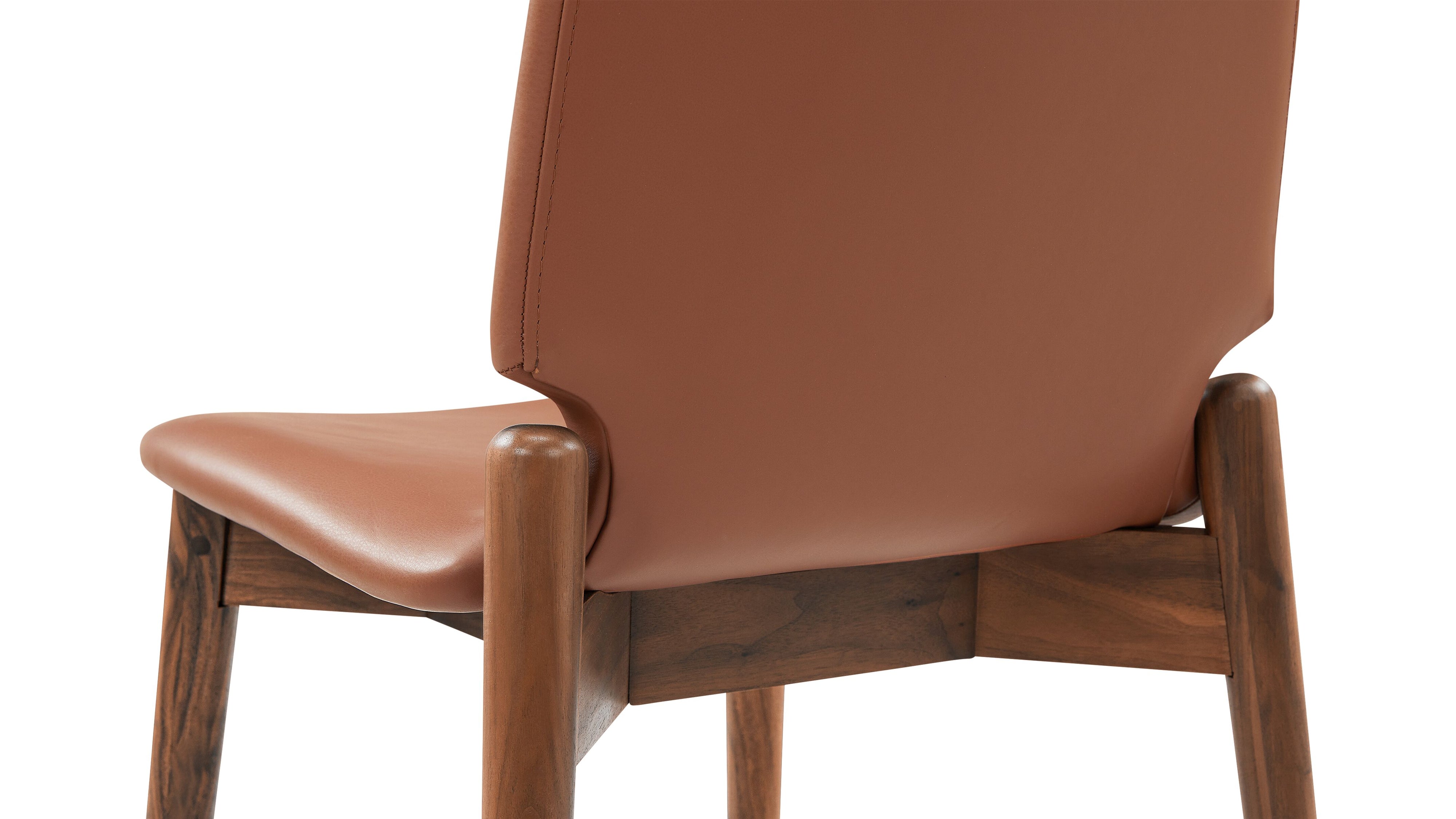 Dine In Dining Chair (Set Of Two), Walnut/Pecan - Sundays Company CanadaDNC-YC-001-003