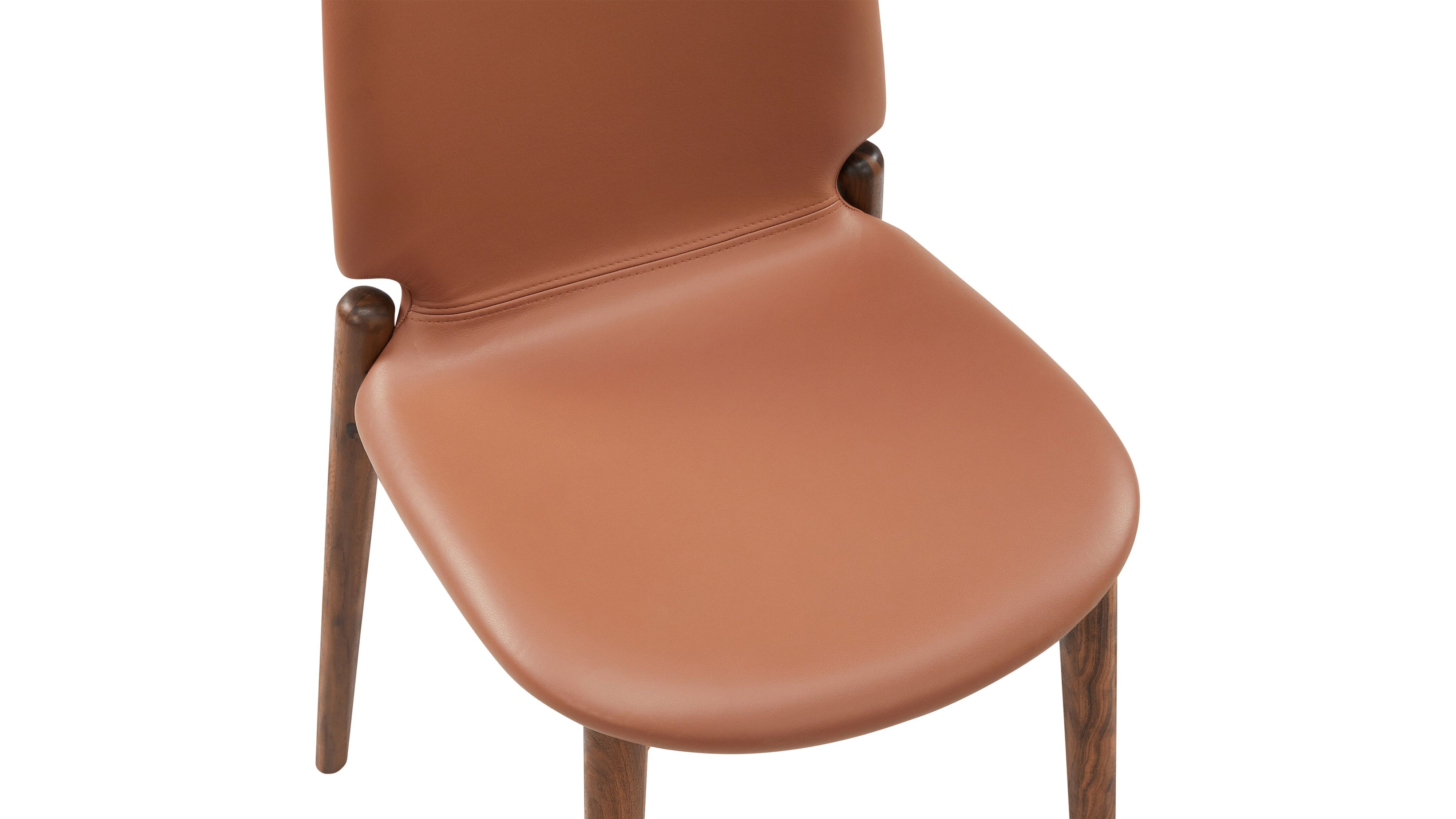 Dine In Dining Chair (Set Of Two), Walnut/Pecan - Sundays Company CanadaDNC-YC-001-003