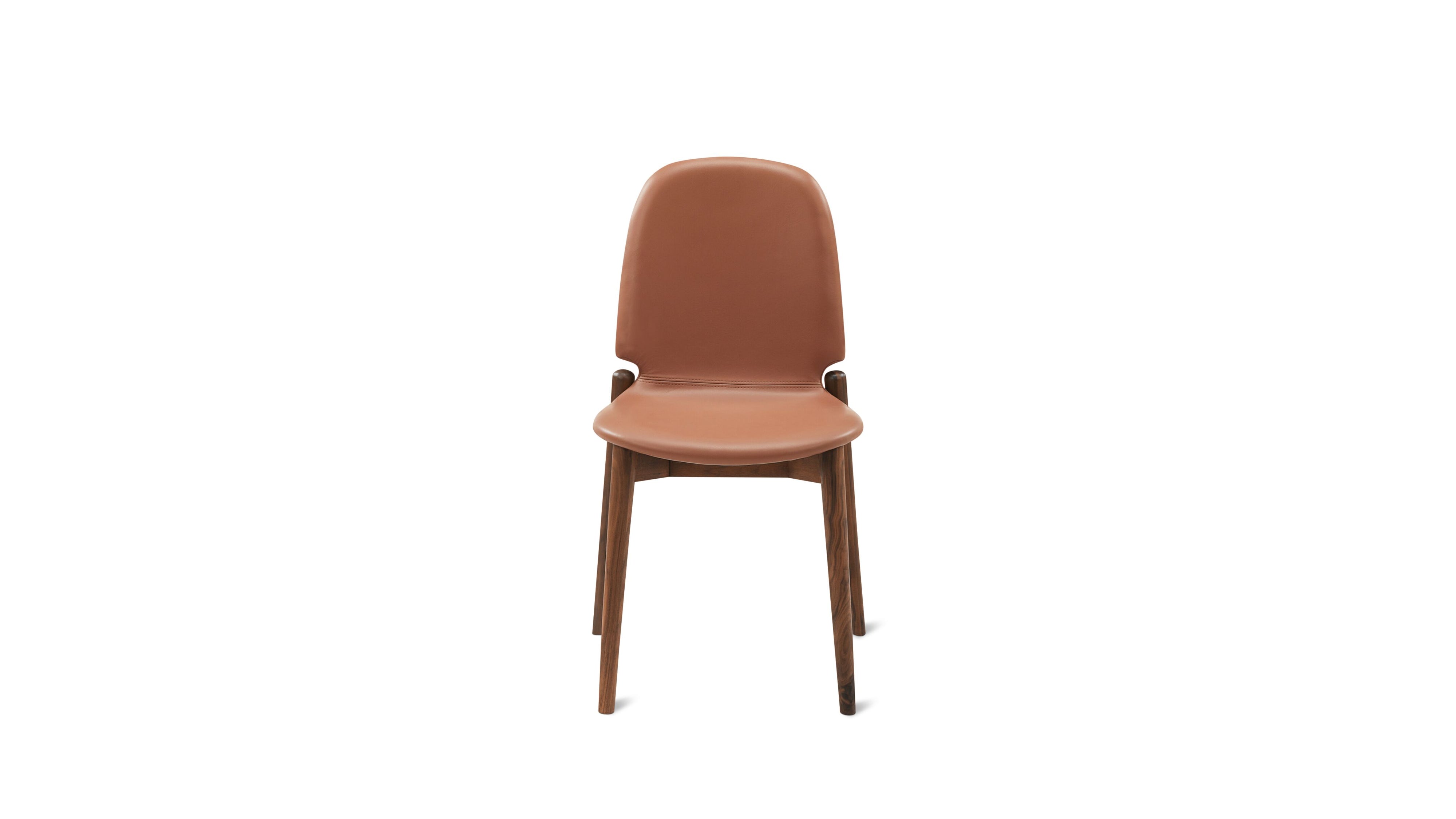 Dine In Dining Chair (Set Of Two), Walnut/Pecan - Sundays Company CanadaDNC-YC-001-003