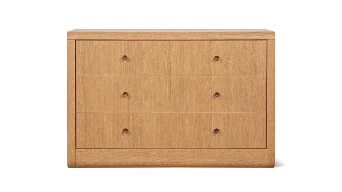 First Class Dresser, Oak_image