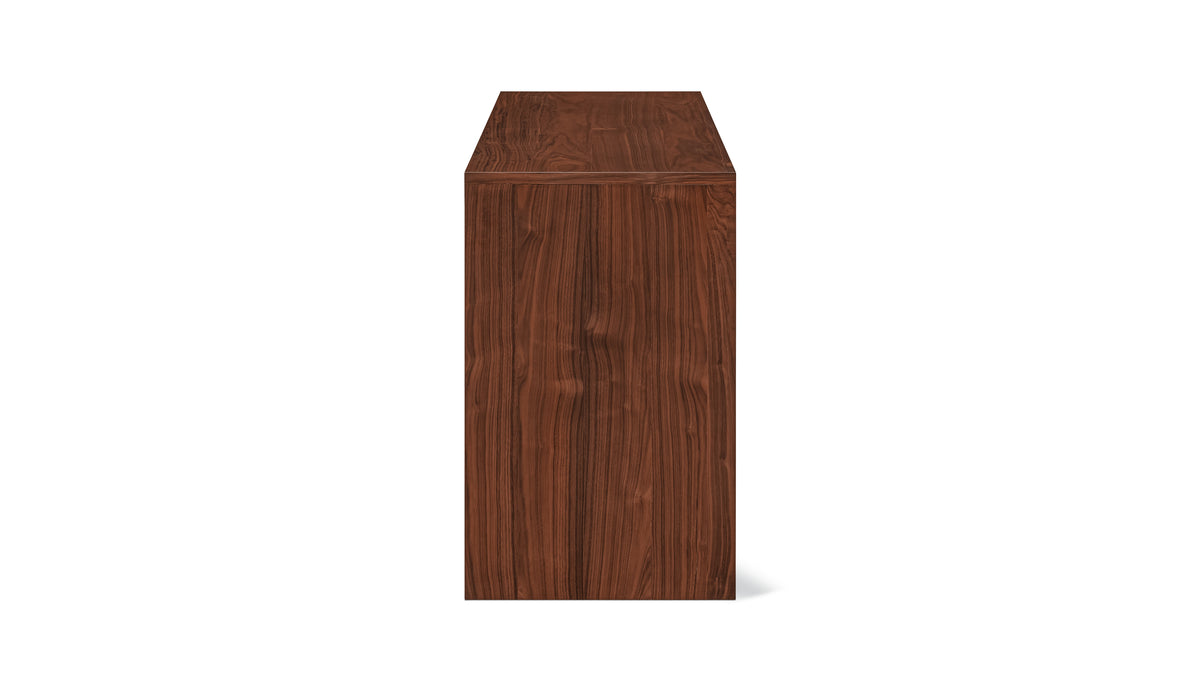 Harbour Double Dresser, Walnut