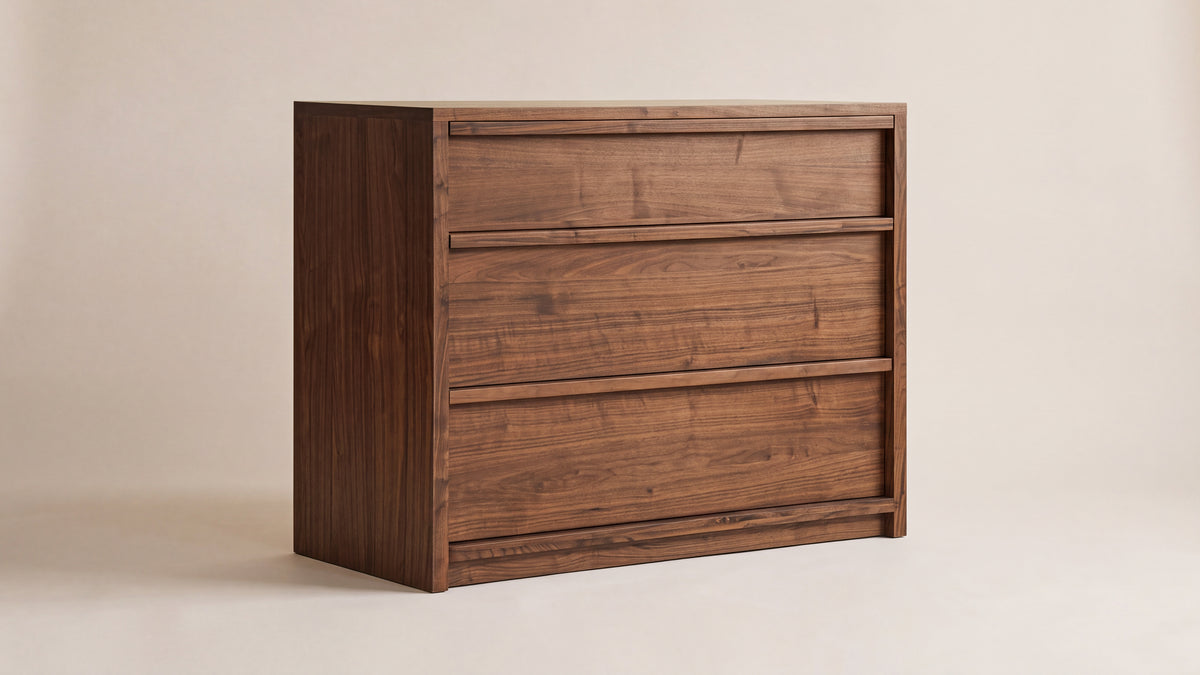 Harbour Dresser, Walnut