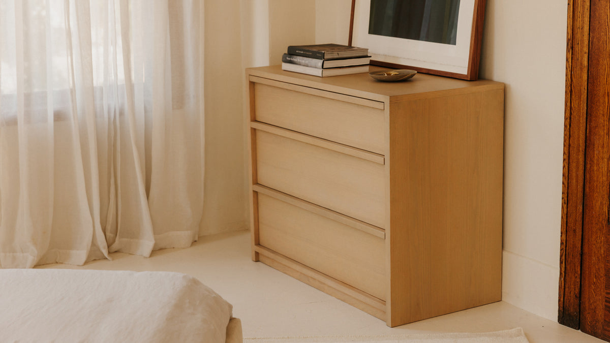 Harbour Dresser, Walnut