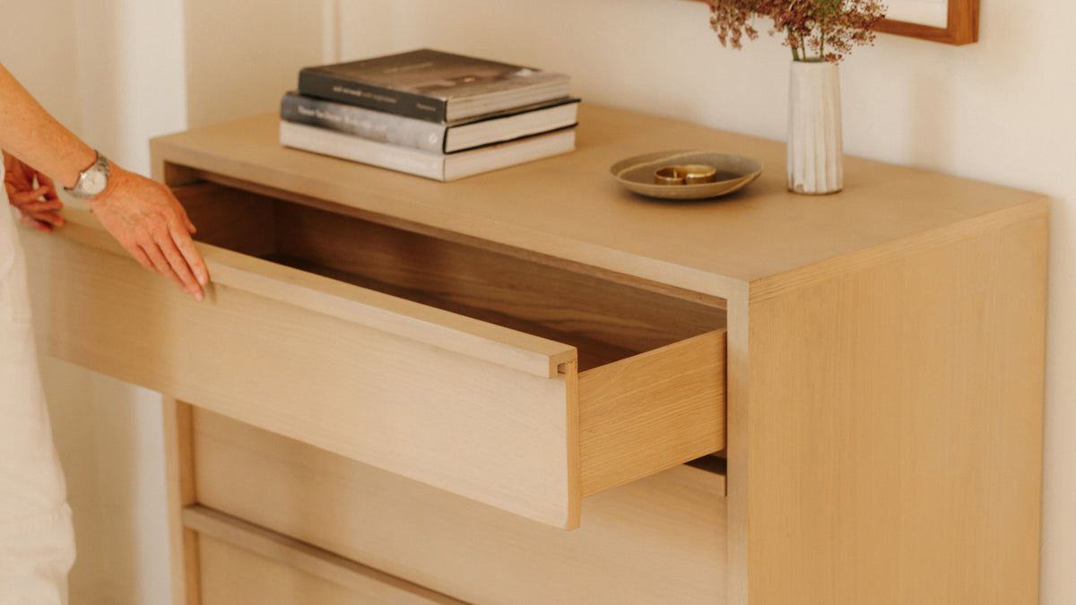 Harbour Dresser, Walnut