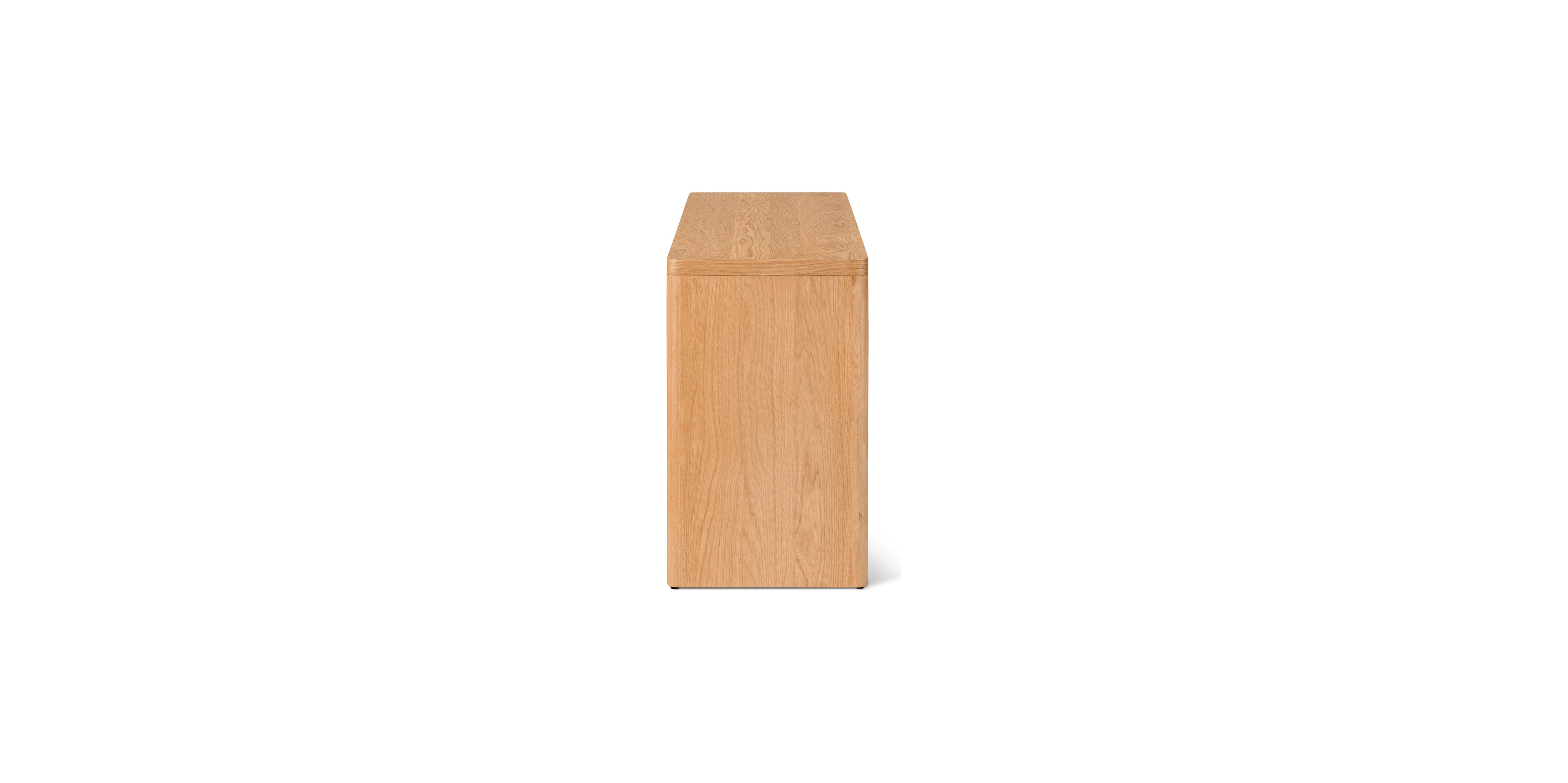Form Dresser, White Oak