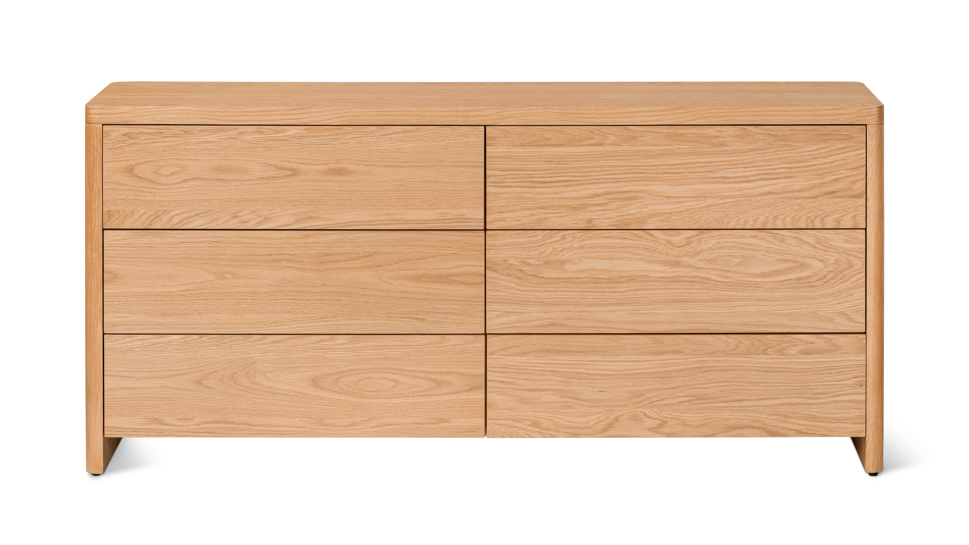 Form Dresser, White Oak