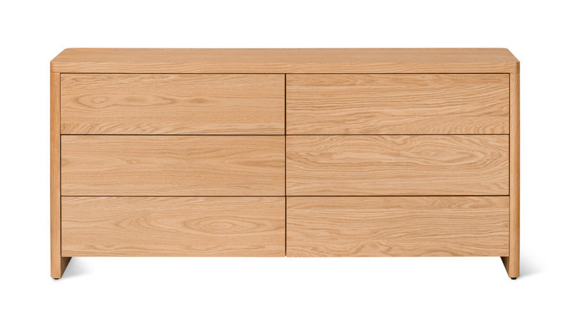 Form Dresser, White Oak