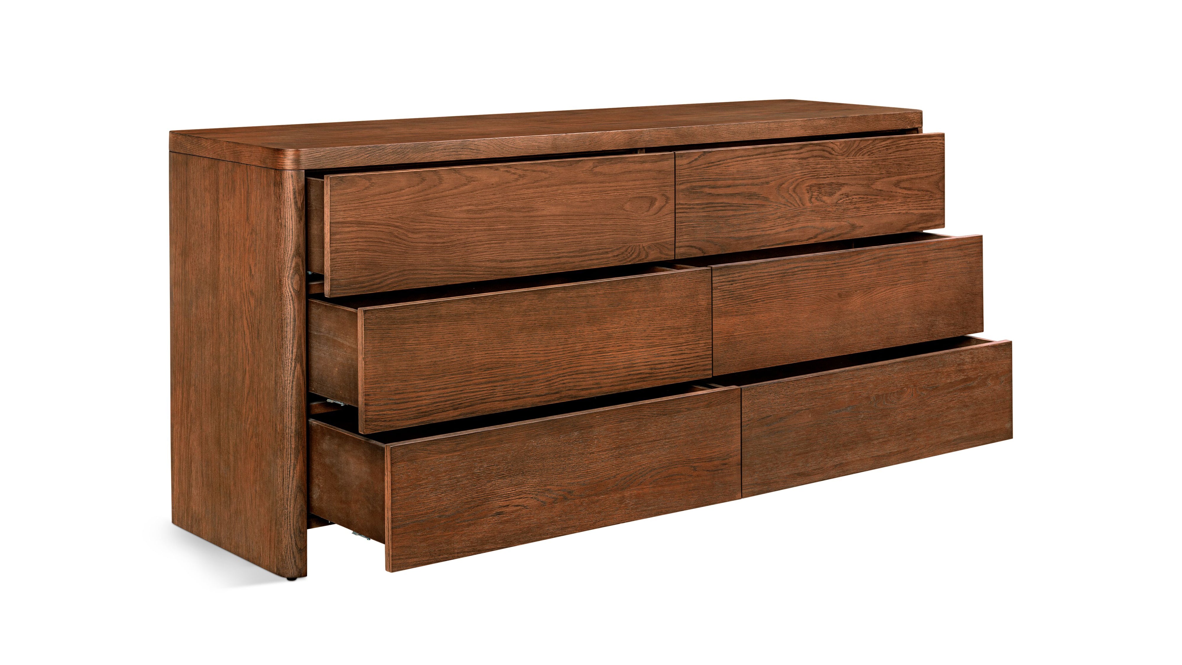 Form Dresser, Stained Walnut - Sundays Company CanadaDRE-JU-001-116