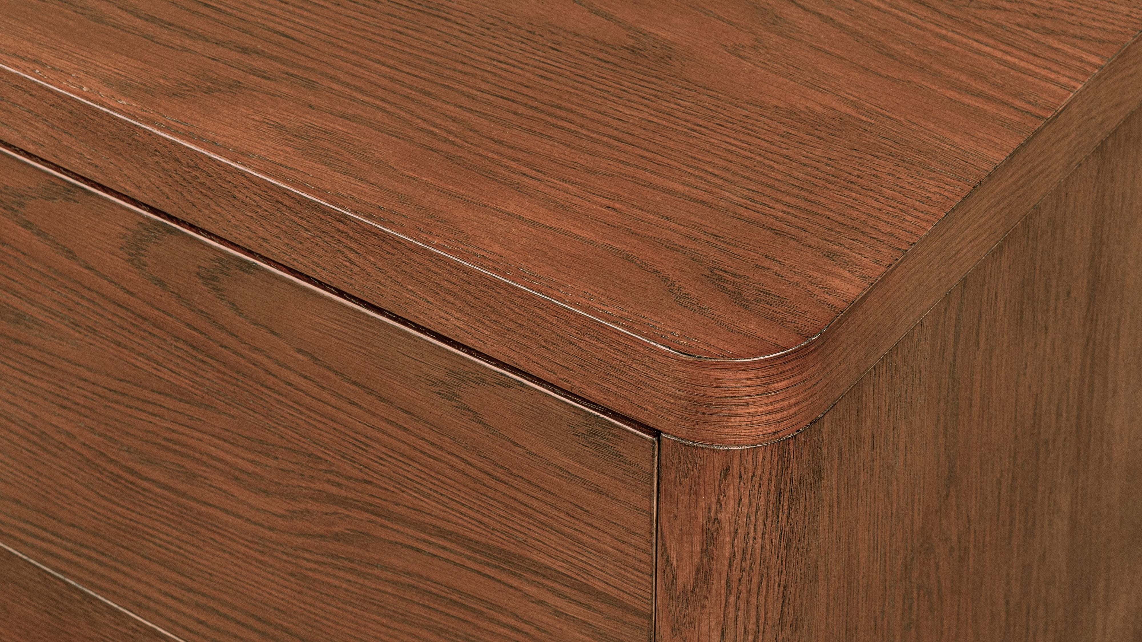 Form Dresser, Stained Walnut - Sundays Company CanadaDRE-JU-001-116
