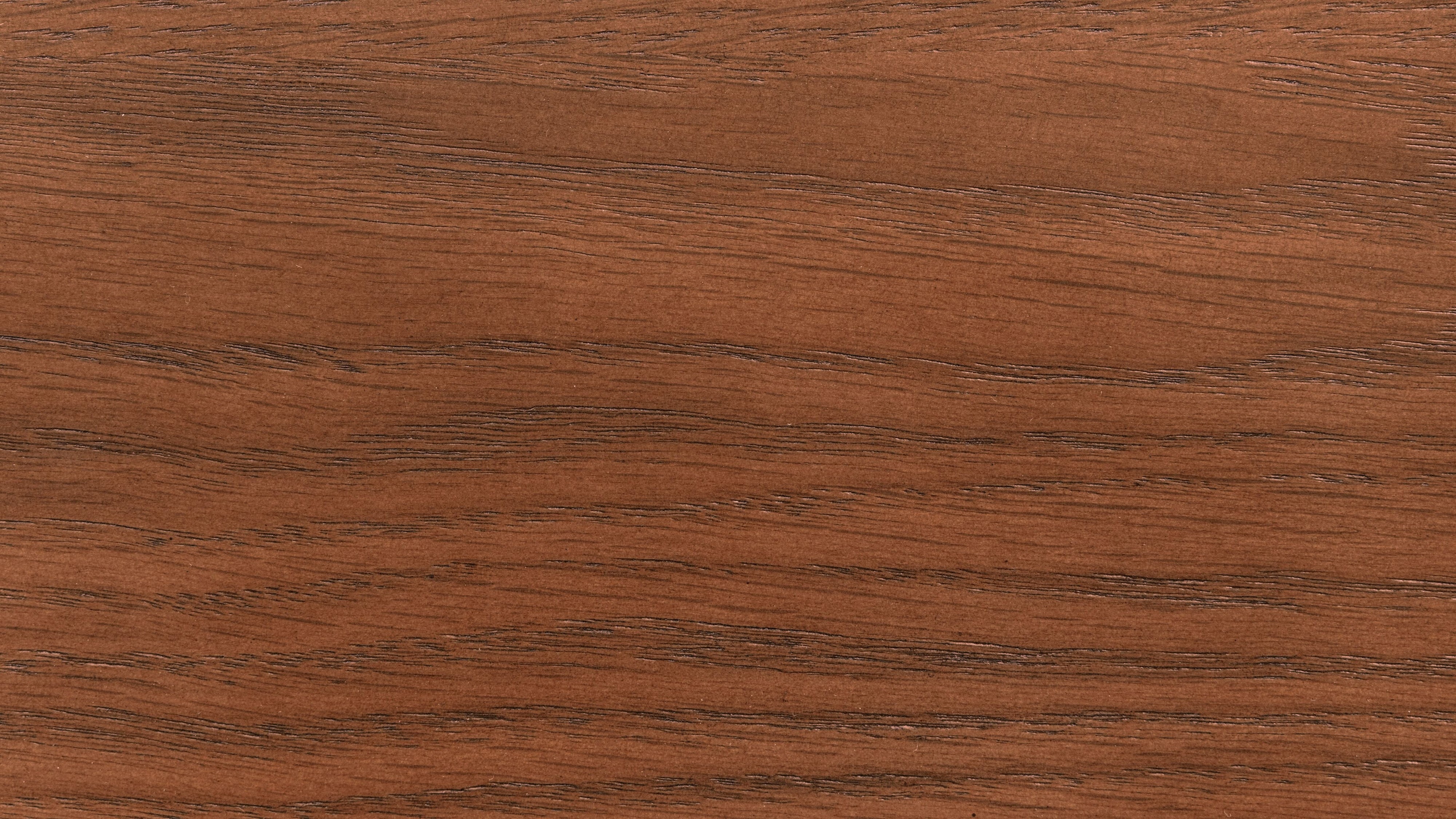 Form Dresser, Stained Walnut