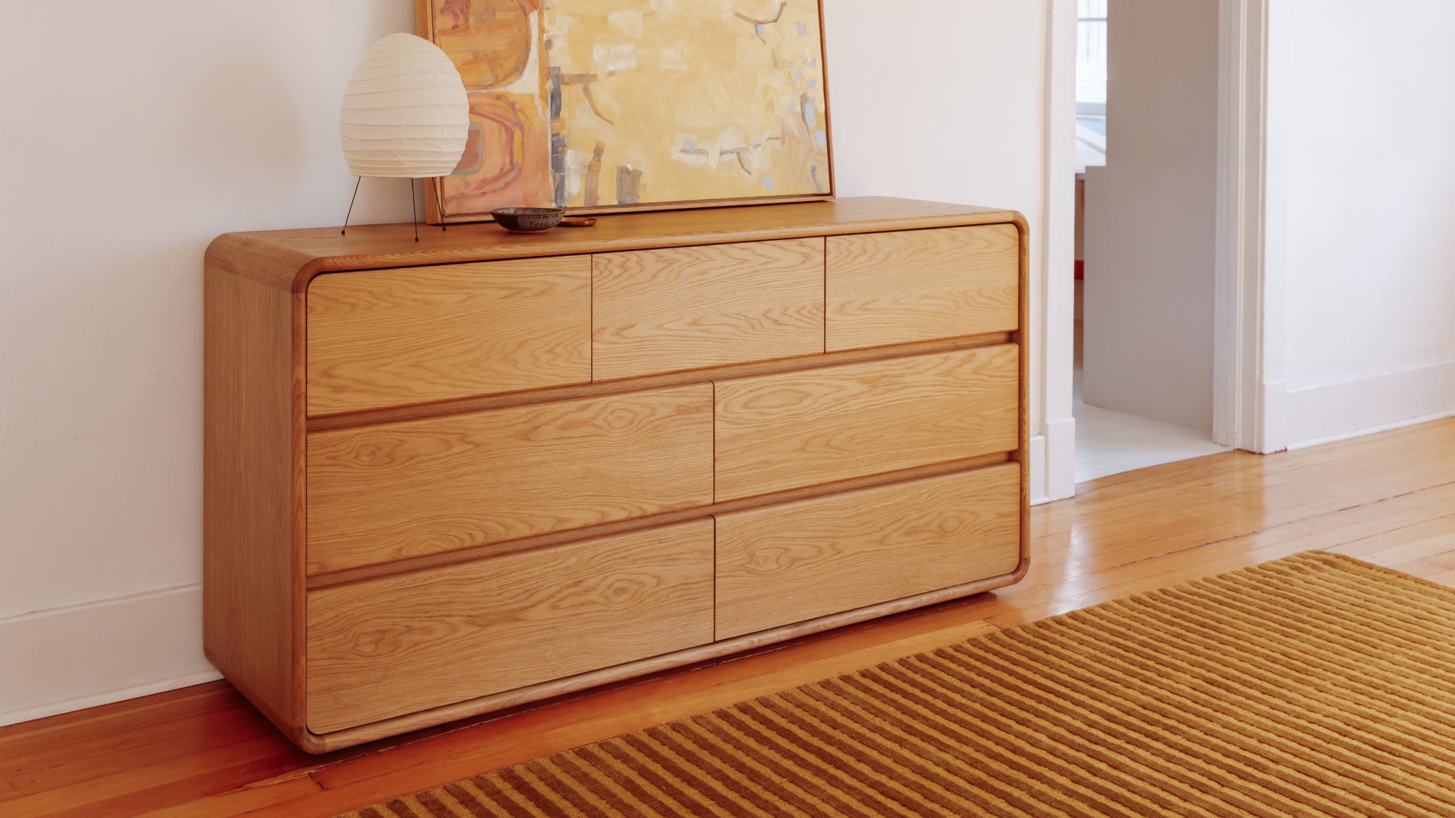 Call Me Dresser, Oak - Sundays Company CanadaDRE-VL-001-050