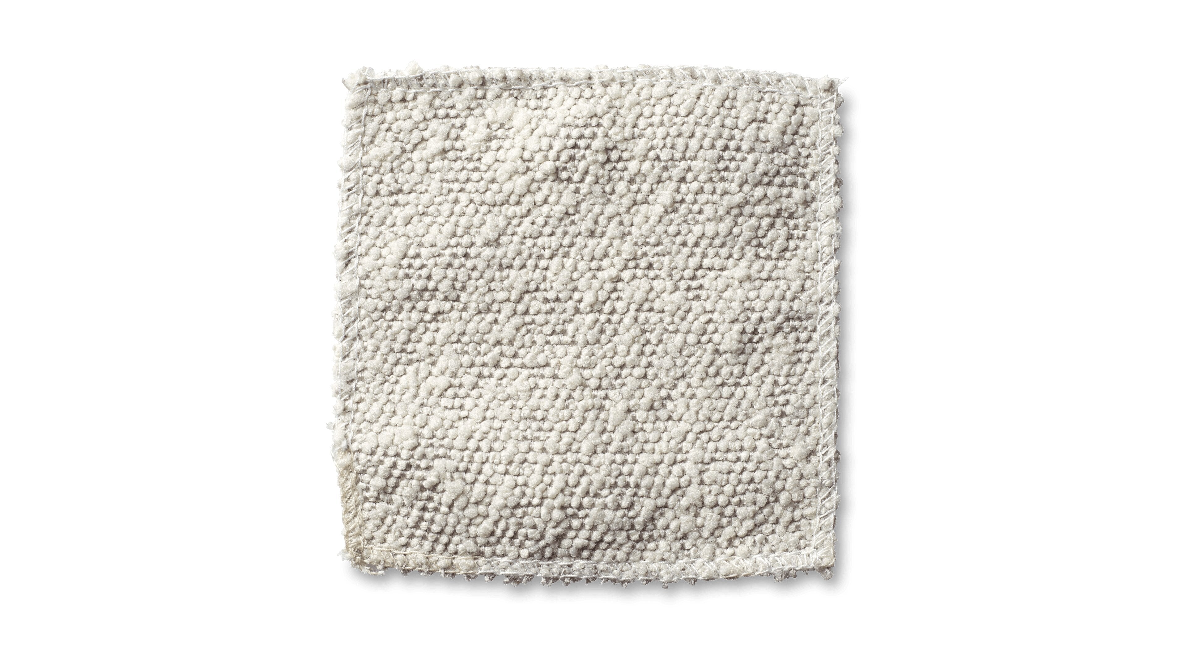 Pillow Talk Sofa, Warm Frost