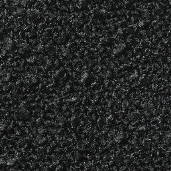 Swatch Black Boucle_image