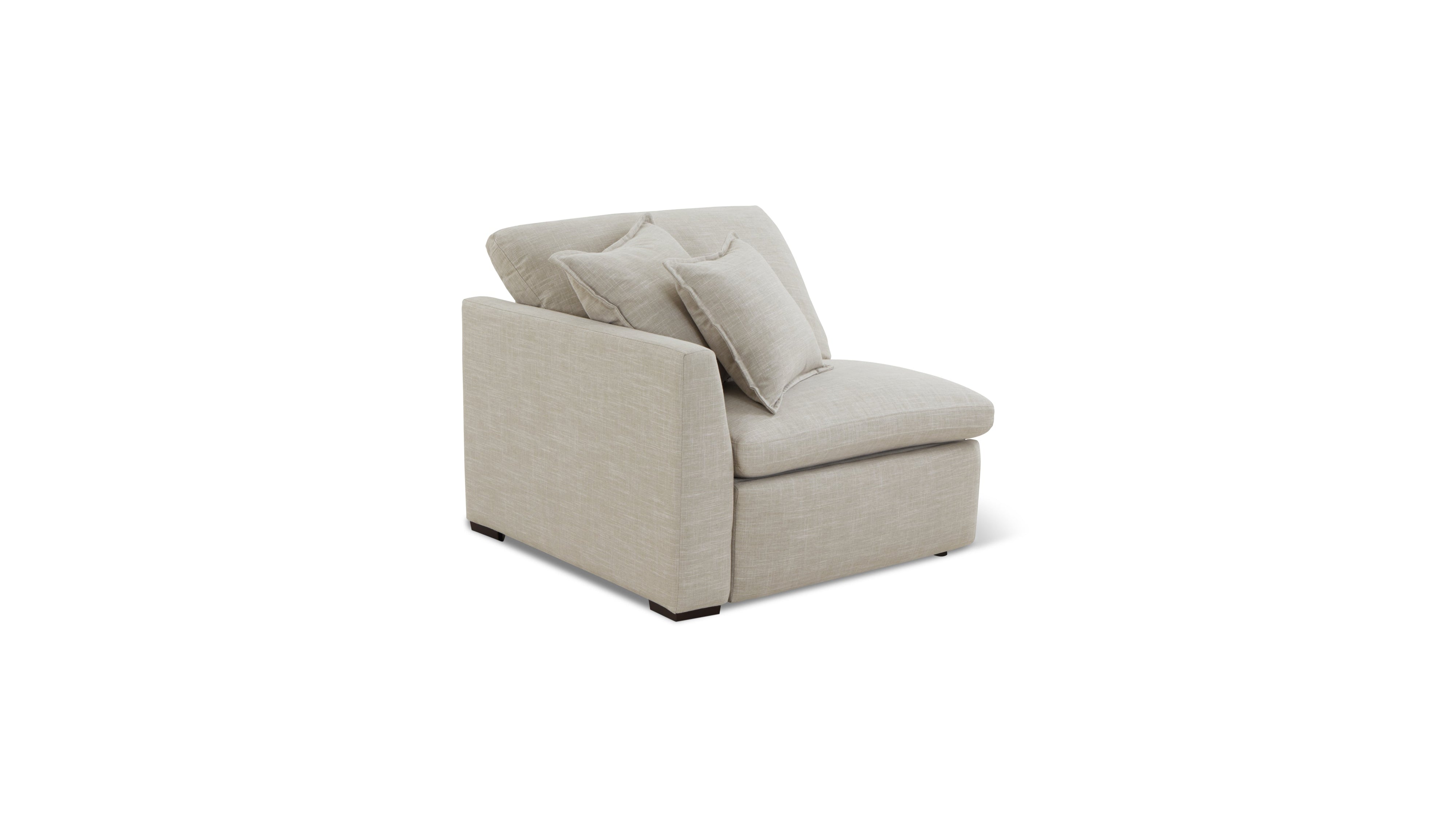 Lift Off Power Recliner Left Arm, Light Pebble - Sundays Company CanadaLAF-YJ-002-029